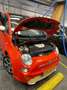 Fiat 500e E 24kwh Oranje - thumbnail 13