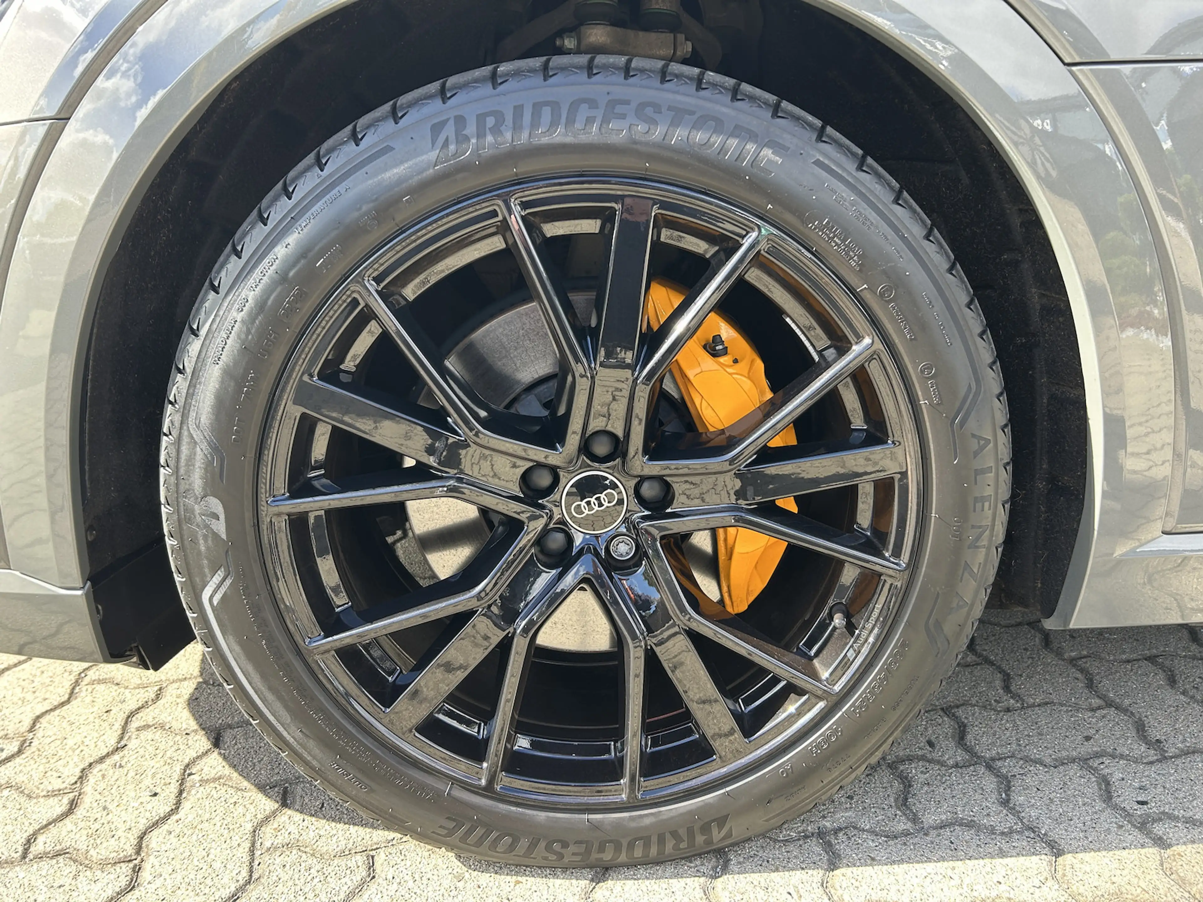 Audi e-tron 55 quattro S line Black edition*CCS*95kWh — photo 14