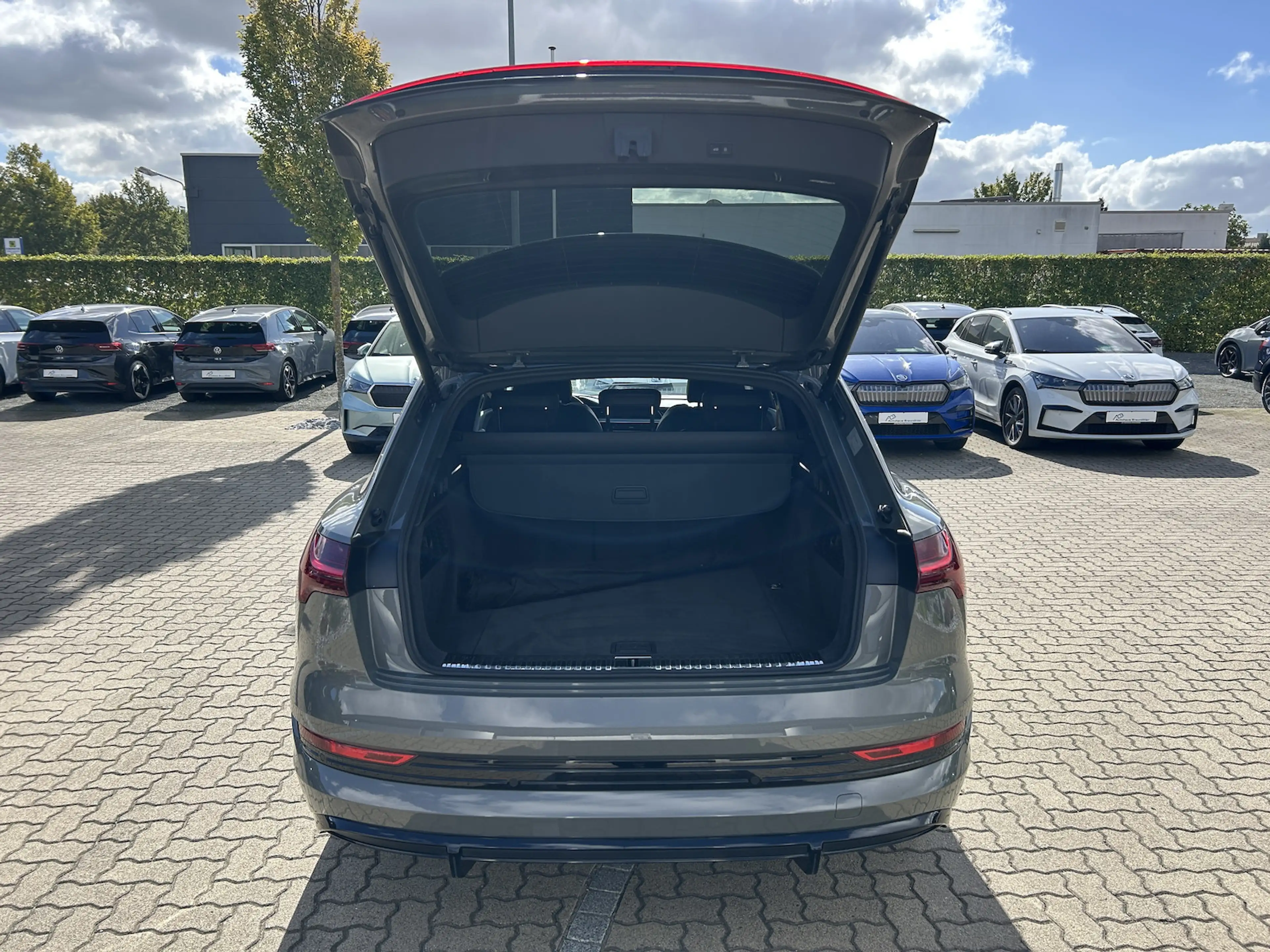 Audi e-tron 55 quattro S line Black edition*CCS*95kWh — photo 7