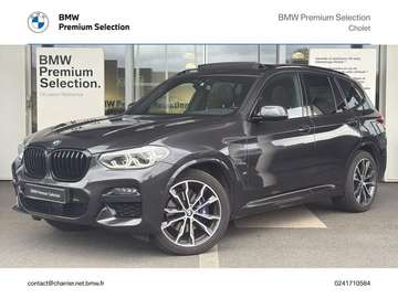 xDrive30eA 292ch M Sport 10cv