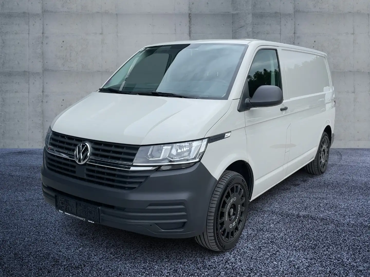 Volkswagen Kastenwagen KR 2.0 TDI 4Motion Würth Faserboden Grijs - 2