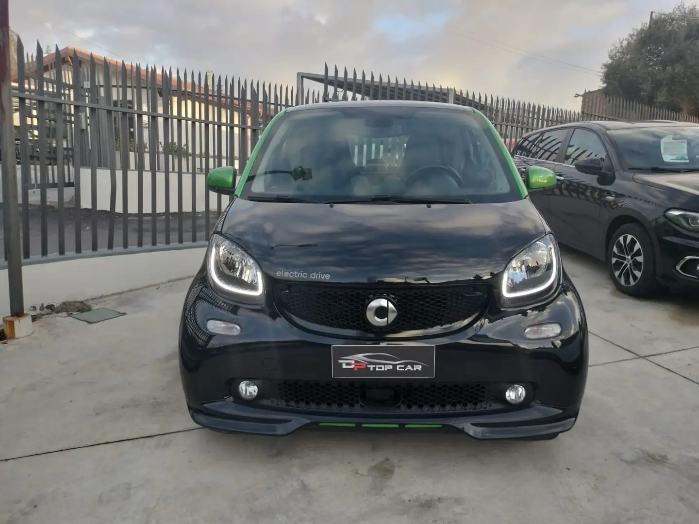 smart forTwo electric drive Prime Negro - 2