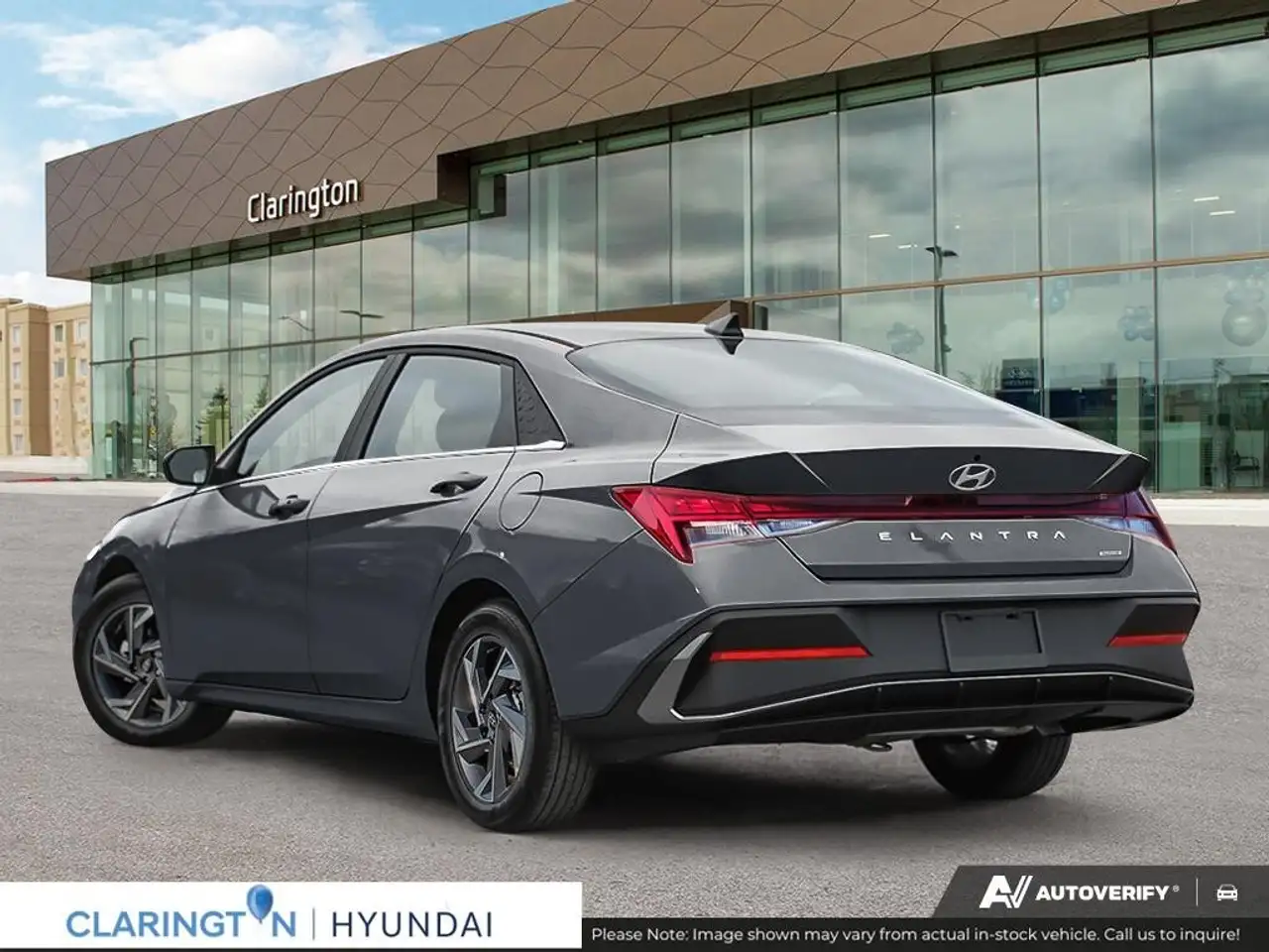 Hyundai ELANTRA снимка Hyundai ELANTRA
