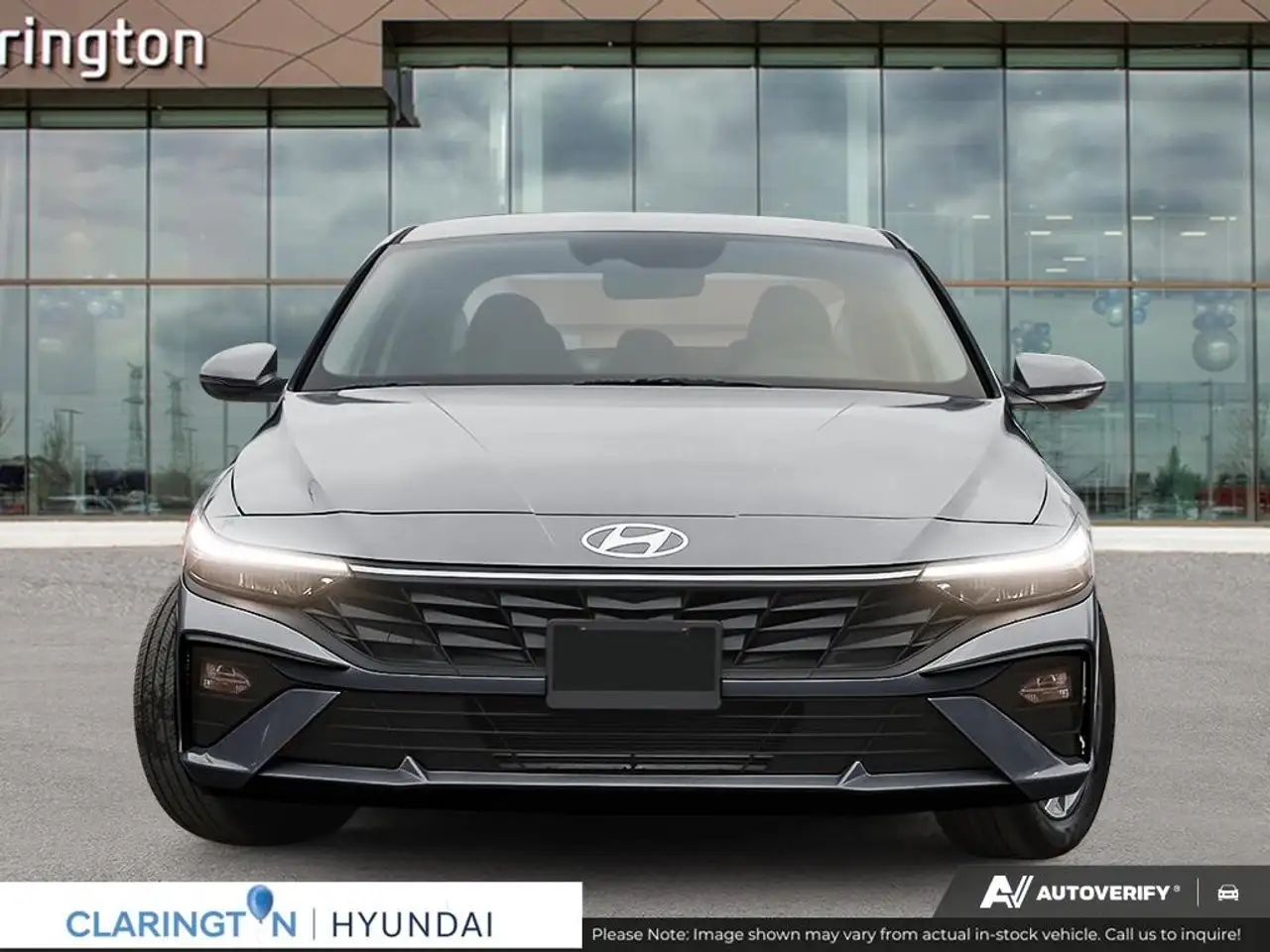 Hyundai ELANTRA снимка Hyundai ELANTRA