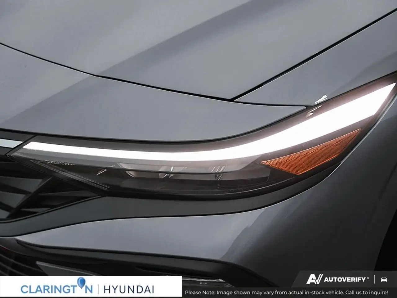 Hyundai ELANTRA снимка Hyundai ELANTRA