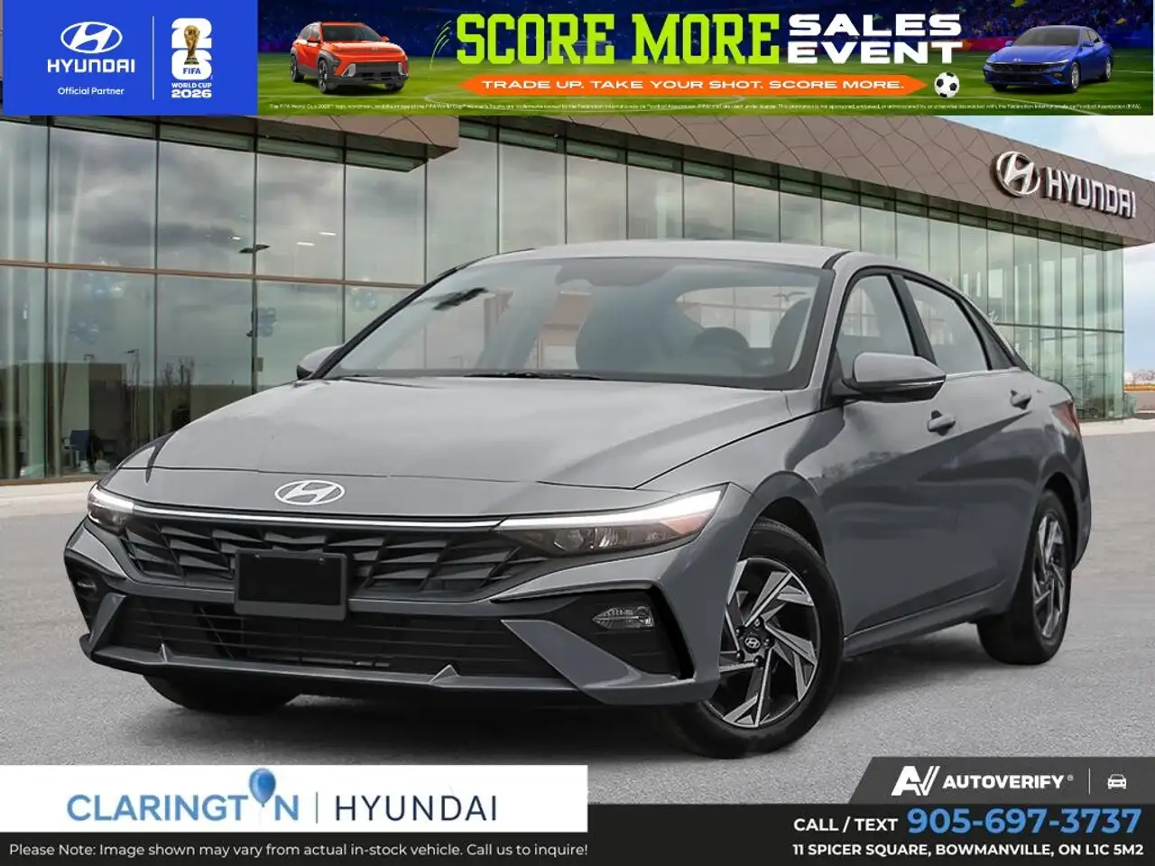 2026 Hyundai ELANTRA