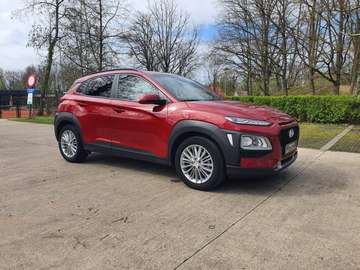 Kona 1.6 T-GDi Twist DCT GPF (EU6d-TEMP)