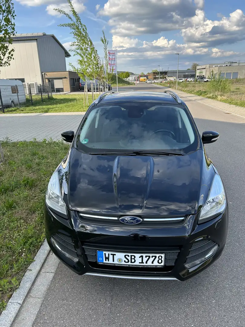 Ford Kuga Sync Edition Negru - 2