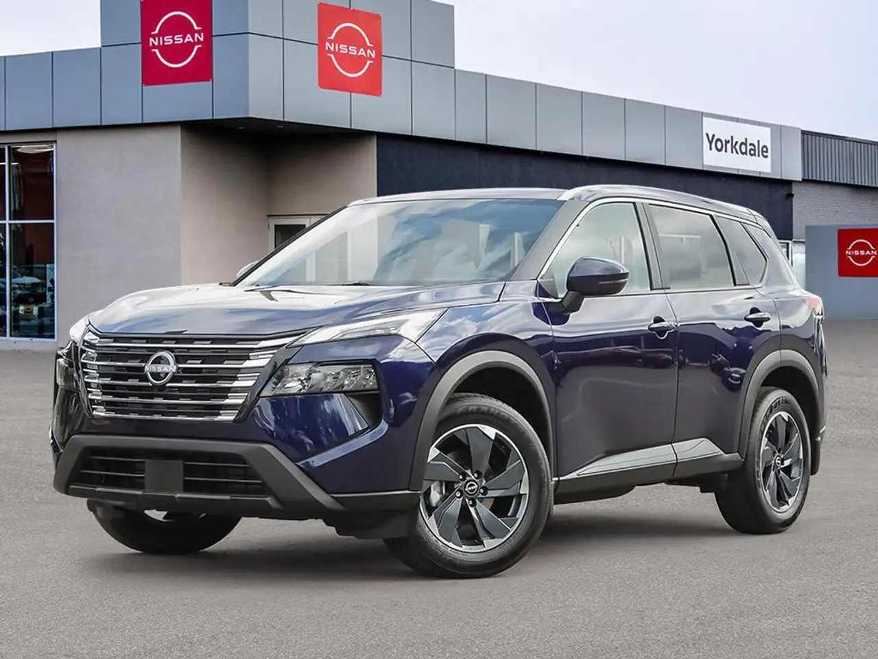 2026 Nissan Rogue
