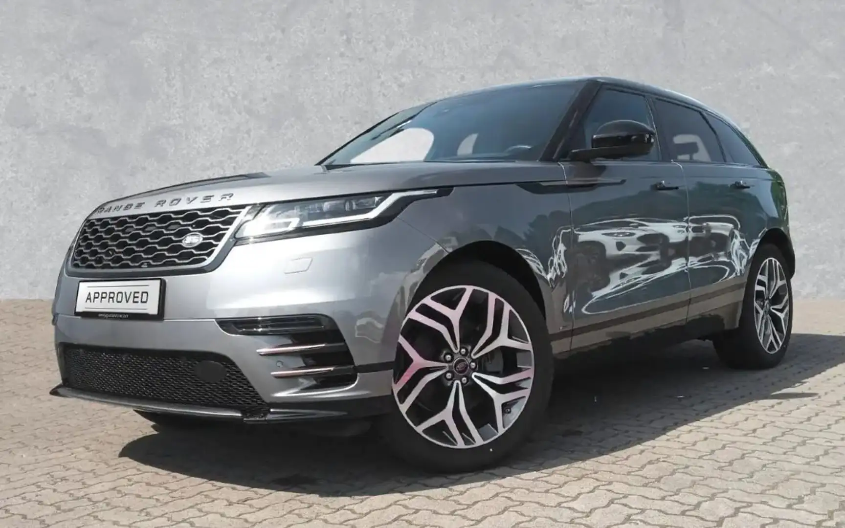 Land Rover Range Rover Velar Range Rover Velar D275  R-Dynamic S Grau - 1