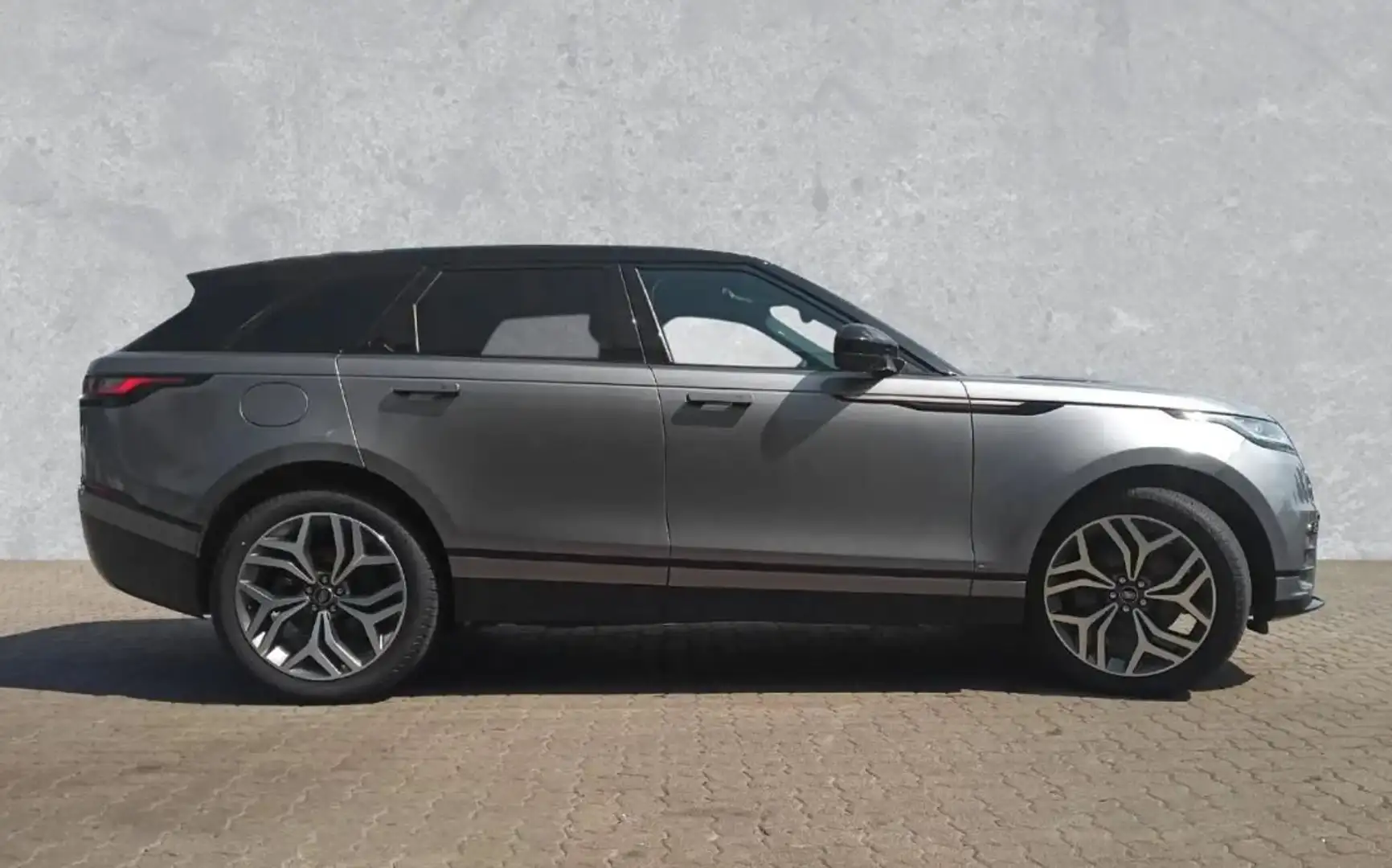 Land Rover Range Rover Velar Range Rover Velar D275  R-Dynamic S Grau - 2