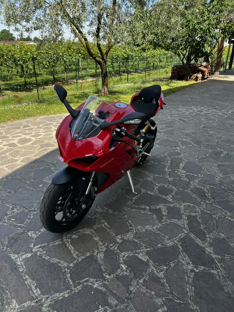 Ducati Panigale V2 - 2