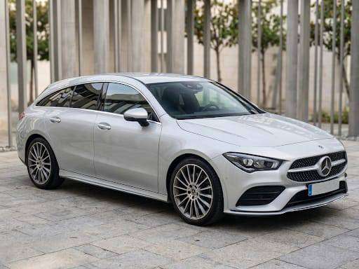 Mercedes-Benz CLA 200 CLA Shooting Brake 200d 8G-DCT linea AMG - foto 1