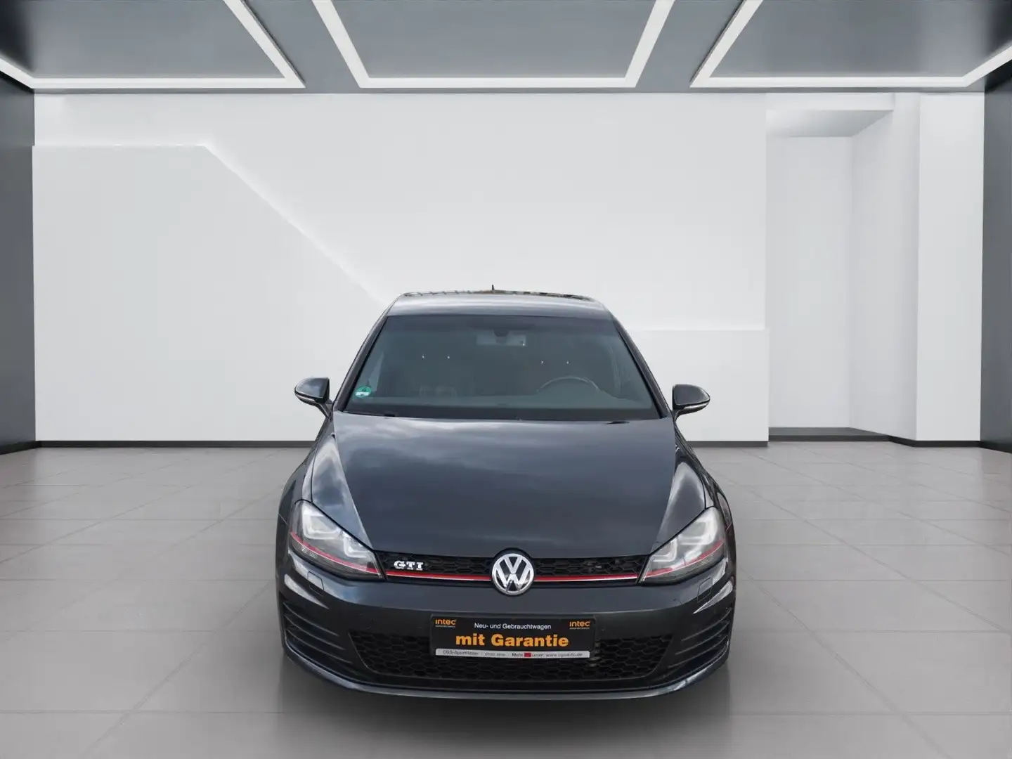 Volkswagen Golf VII GTI Performance BMT*Navi~DCC~Cam~Gel. Grau - 2