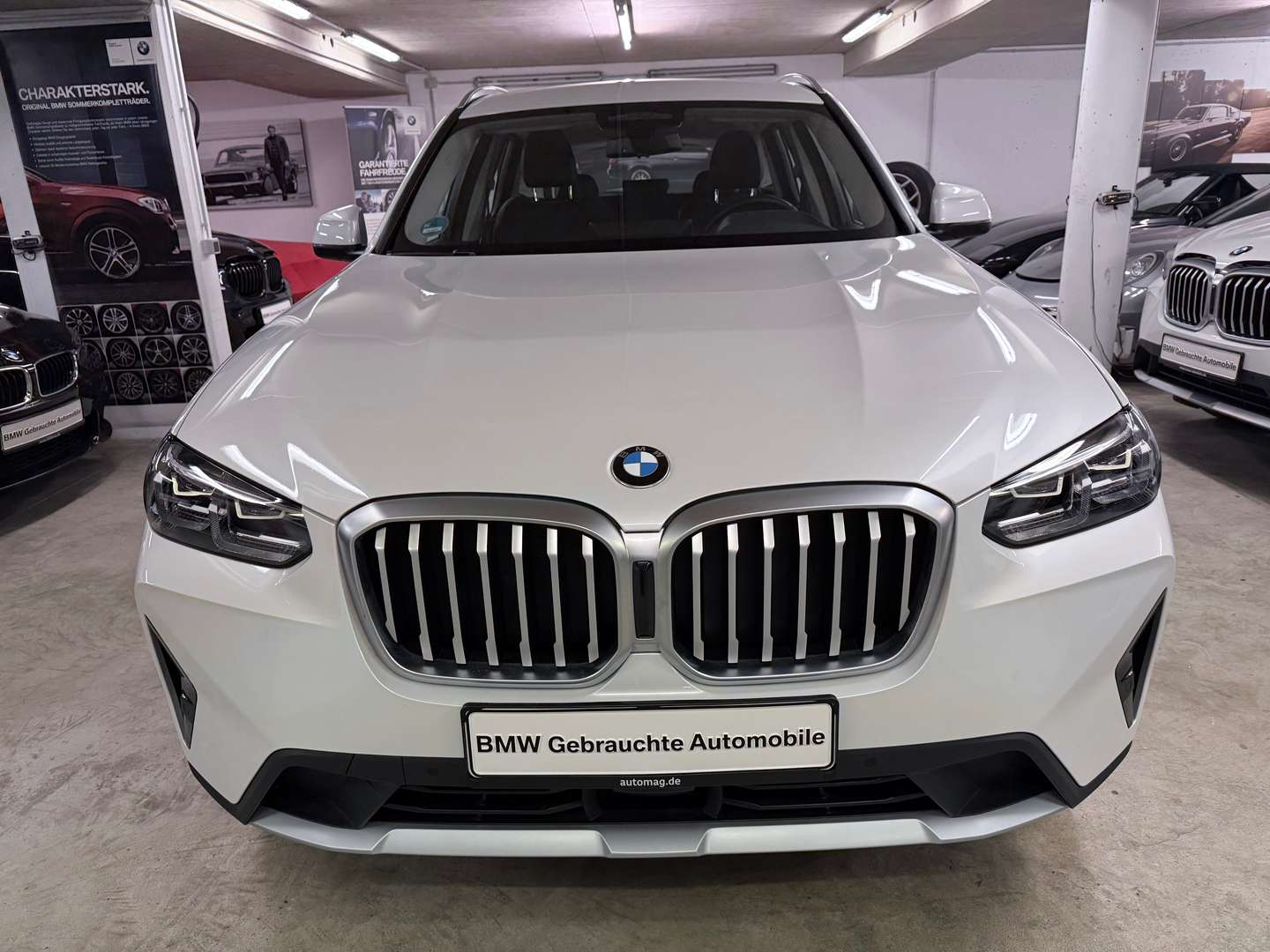 BMW X3 30d - - Joinsteer - #2