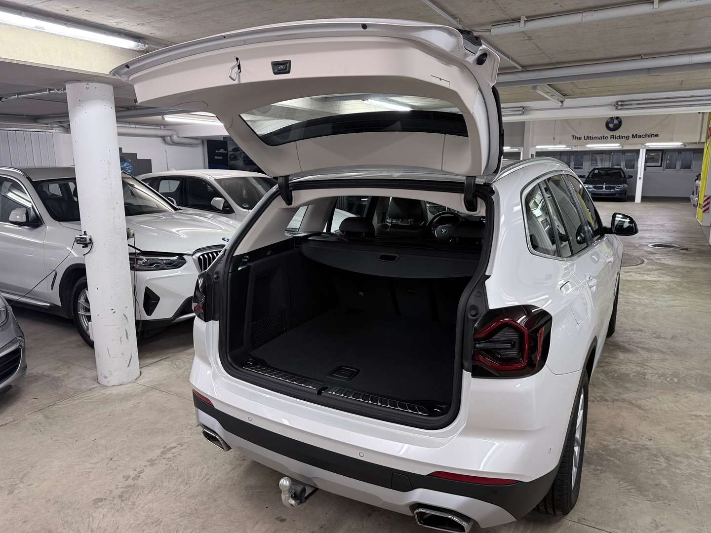 BMW X3 30d - 2024 - Joinsteer - #17