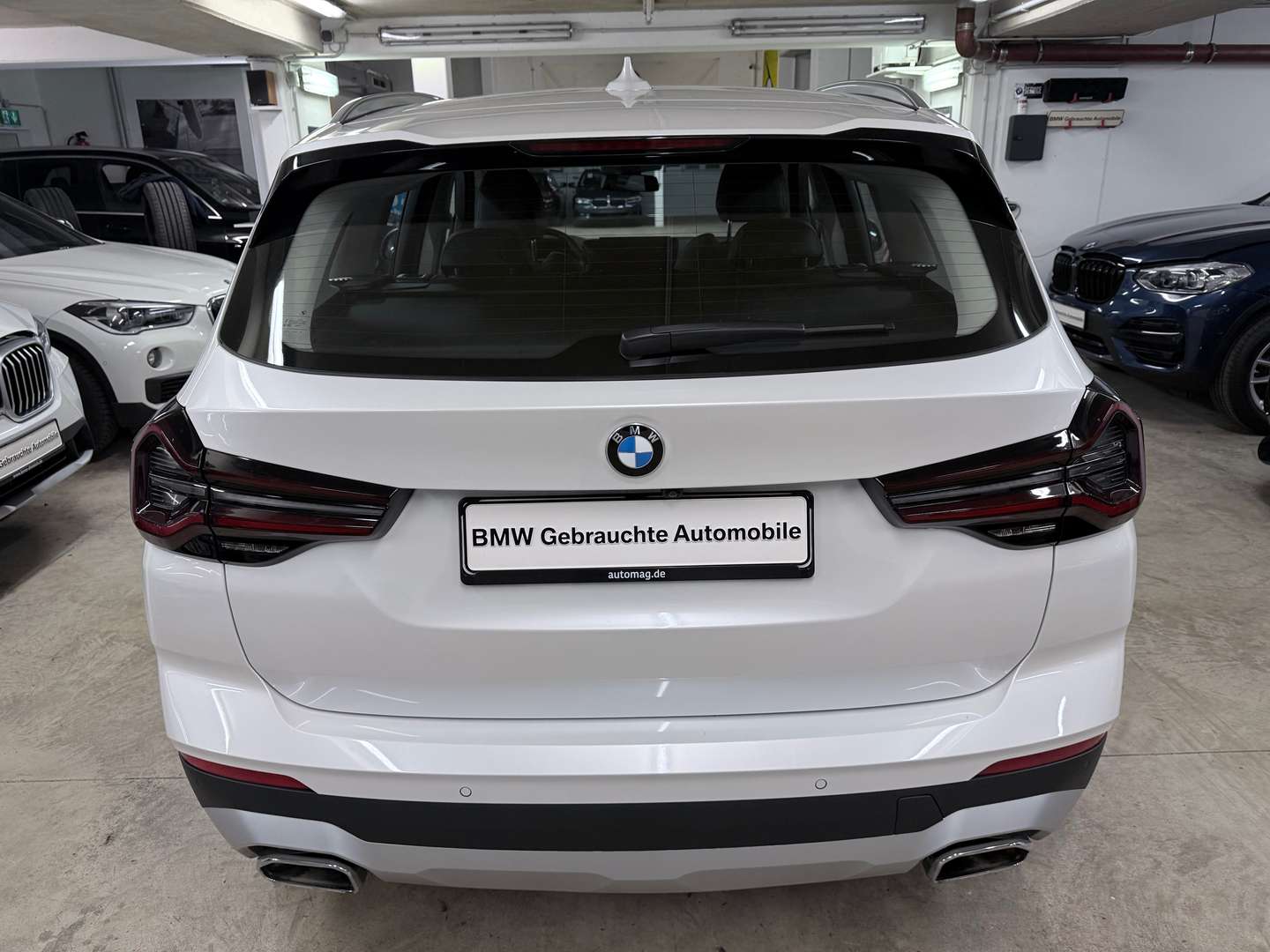 BMW X3 30d - - Joinsteer - #5