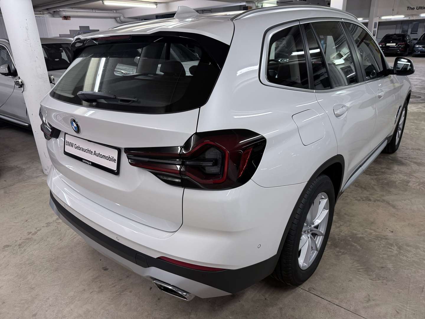 BMW X3 30d - - Joinsteer - #4
