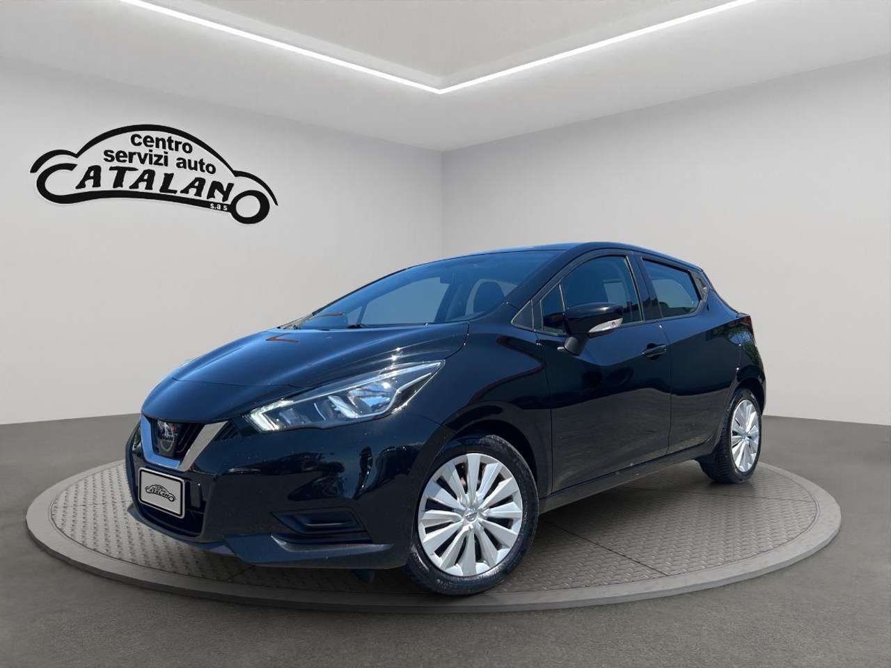 Nissan Micra 1.5 dCi 90CV 8V 5p. N-Connecta