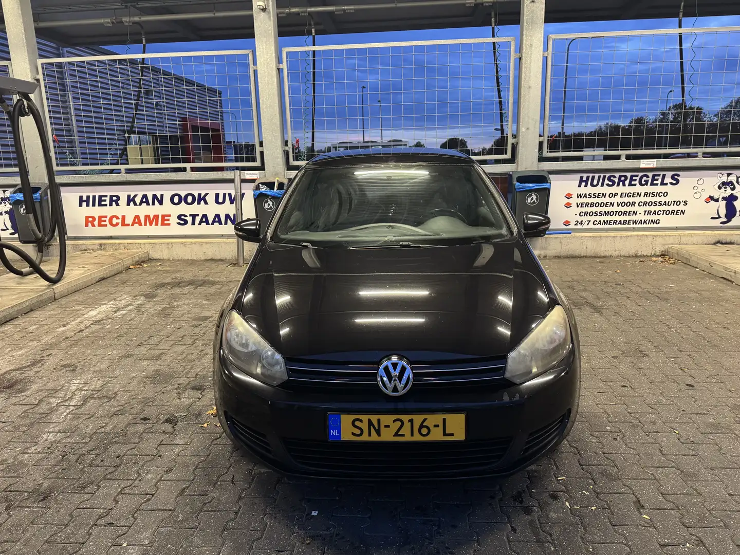 Volkswagen Golf 1.4 TSI Comfortline - 1