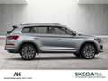 Skoda Kodiaq 2.0 TDI Clever 4x4 DSG LED Navi ACC AHK Pano Silber - thumbnail 7