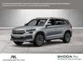 Skoda Kodiaq 2.0 TDI Clever 4x4 DSG LED Navi ACC AHK Pano Silber - thumbnail 1