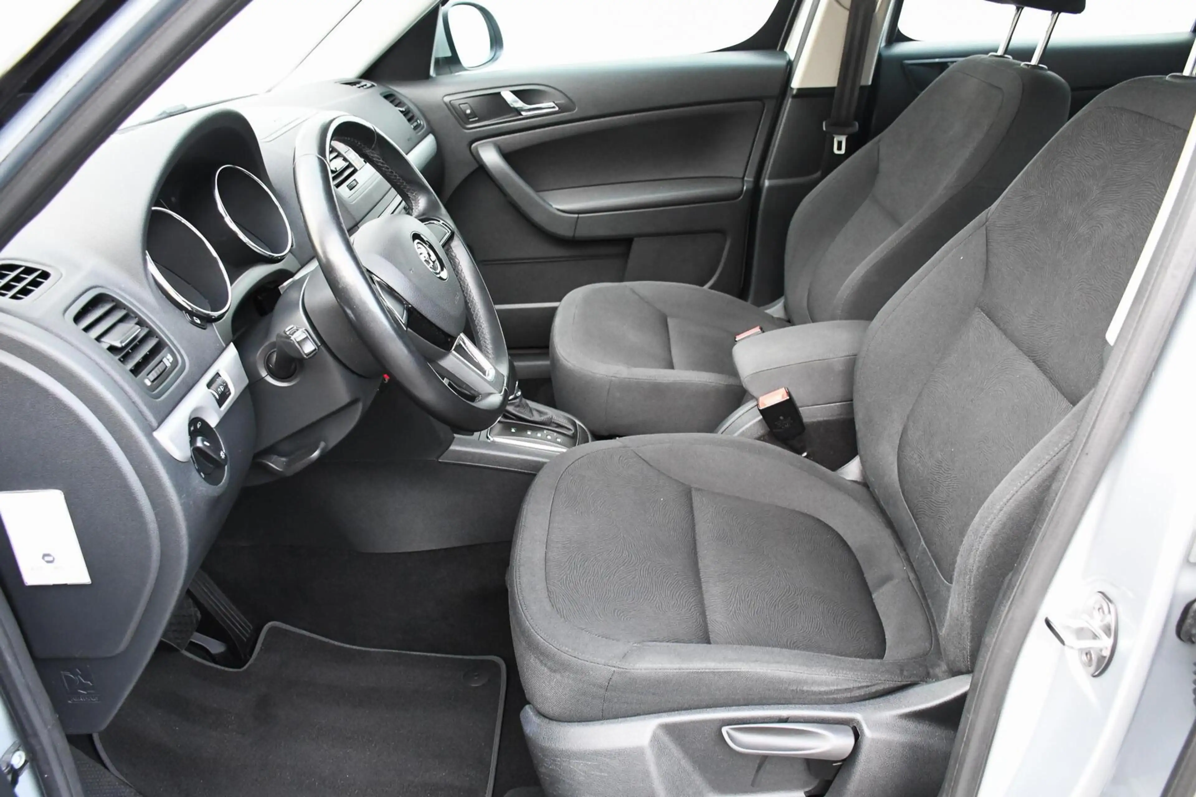 Skoda Yeti 1.2 TSI Ambition Nieuwe Ketting DSG automaat — photo 6