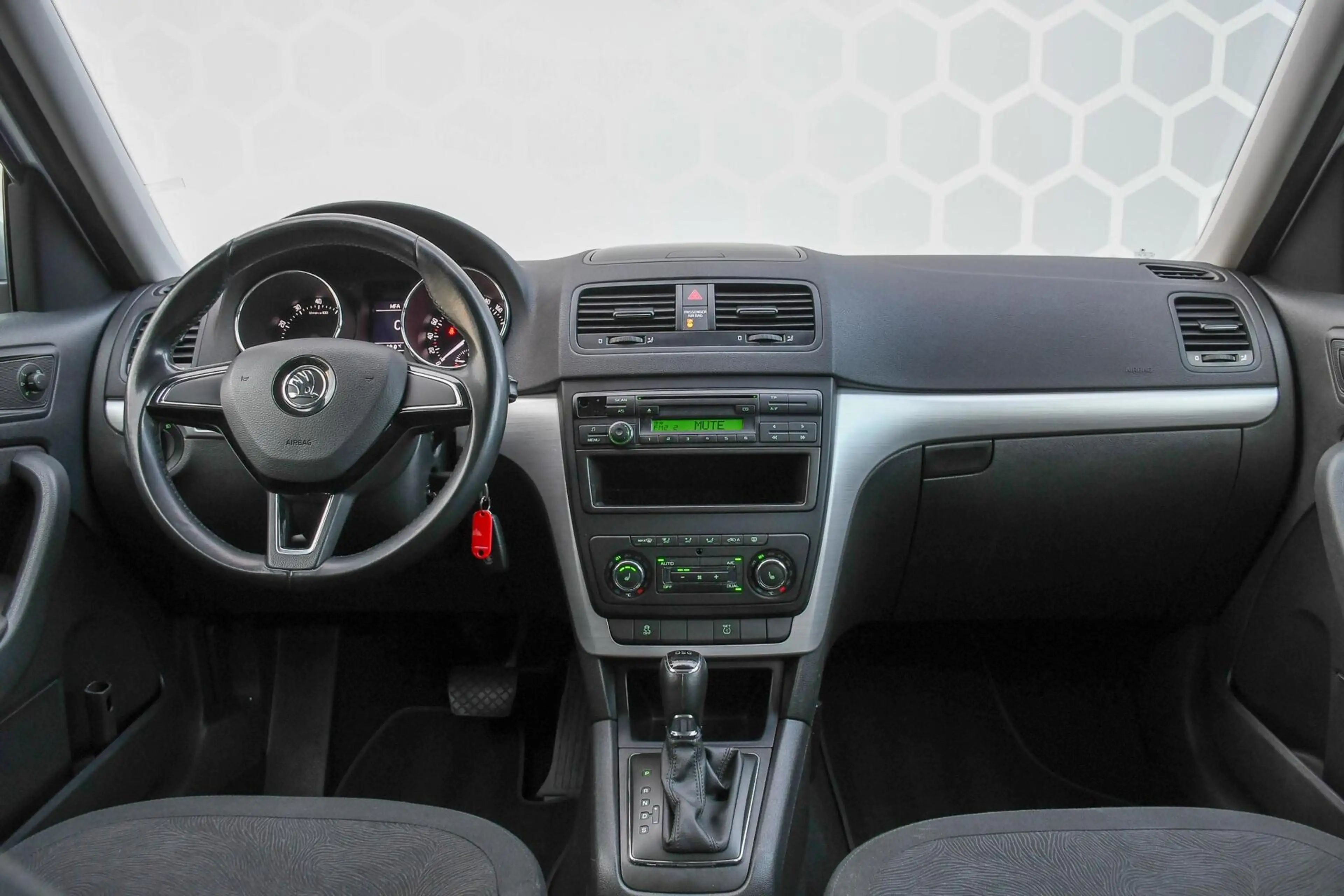 Skoda Yeti 1.2 TSI Ambition Nieuwe Ketting DSG automaat — photo 8