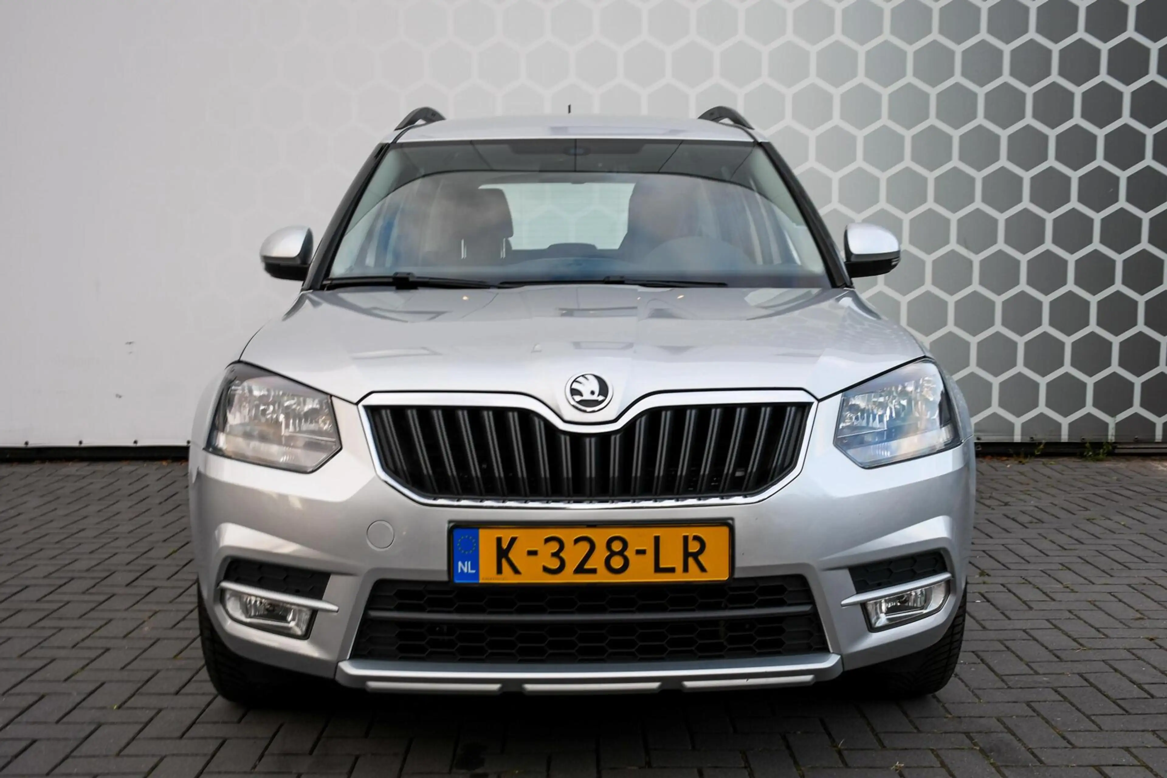 Skoda Yeti 1.2 TSI Ambition Nieuwe Ketting DSG automaat — photo 2