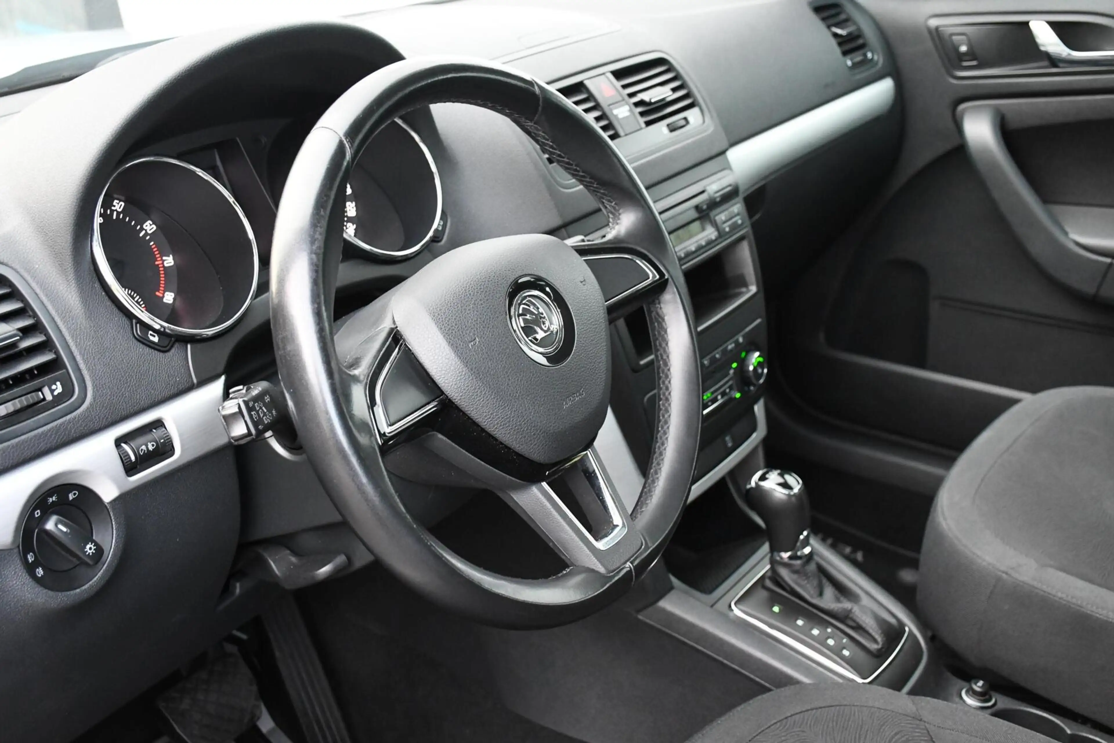 Skoda Yeti 1.2 TSI Ambition Nieuwe Ketting DSG automaat — photo 10