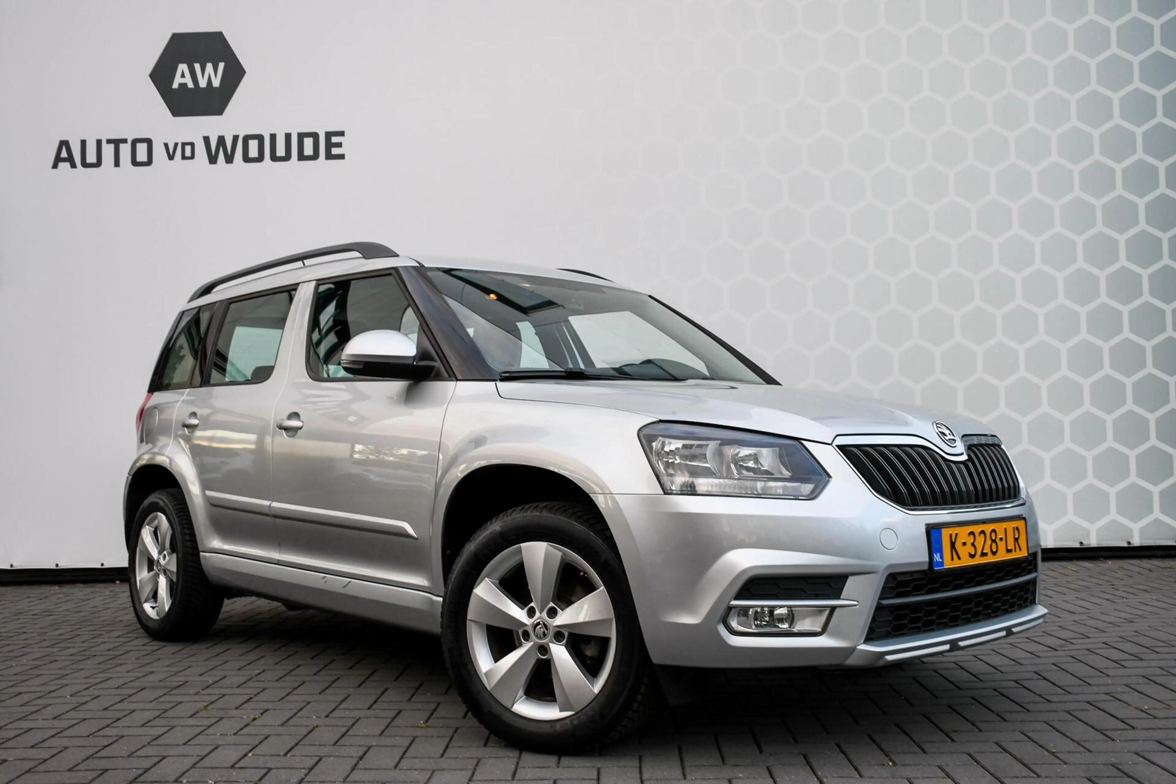 Skoda Yeti 1.2 TSI Ambition Nieuwe Ketting DSG automaat — photo 3