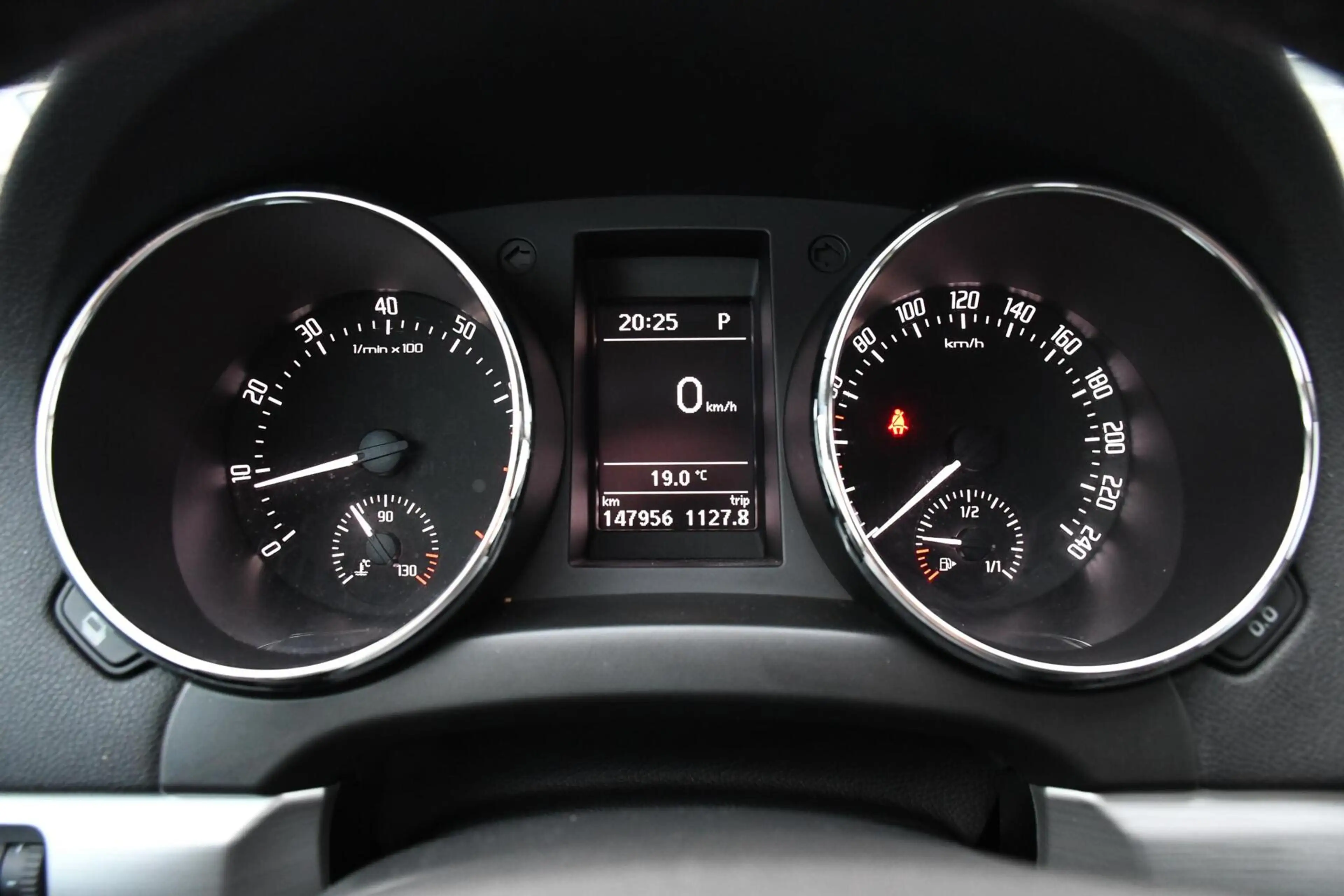 Skoda Yeti 1.2 TSI Ambition Nieuwe Ketting DSG automaat — photo 11