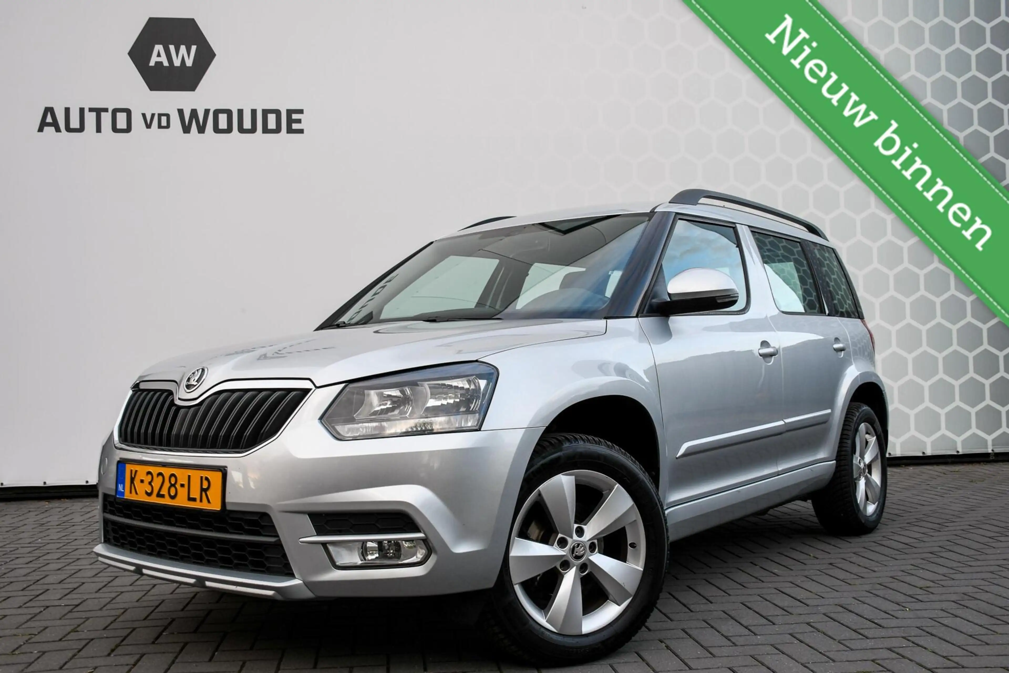 Skoda Yeti 1.2 TSI Ambition Nieuwe Ketting DSG automaat