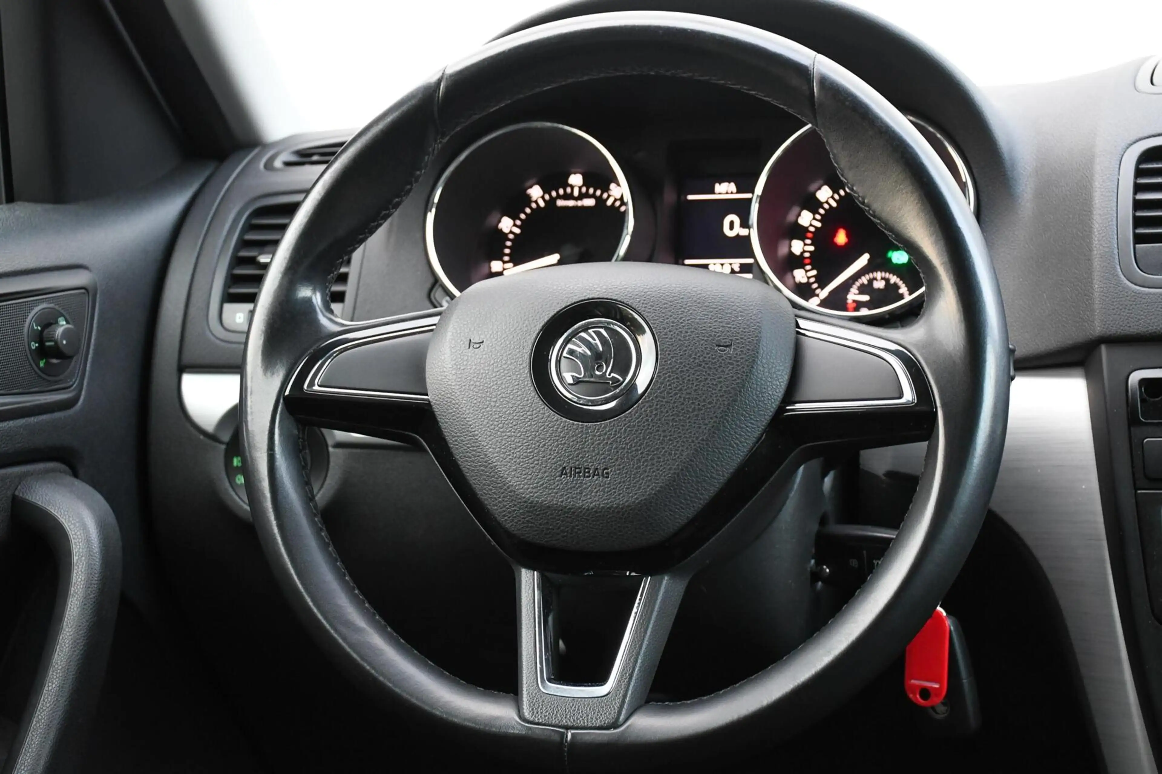 Skoda Yeti 1.2 TSI Ambition Nieuwe Ketting DSG automaat — photo 9