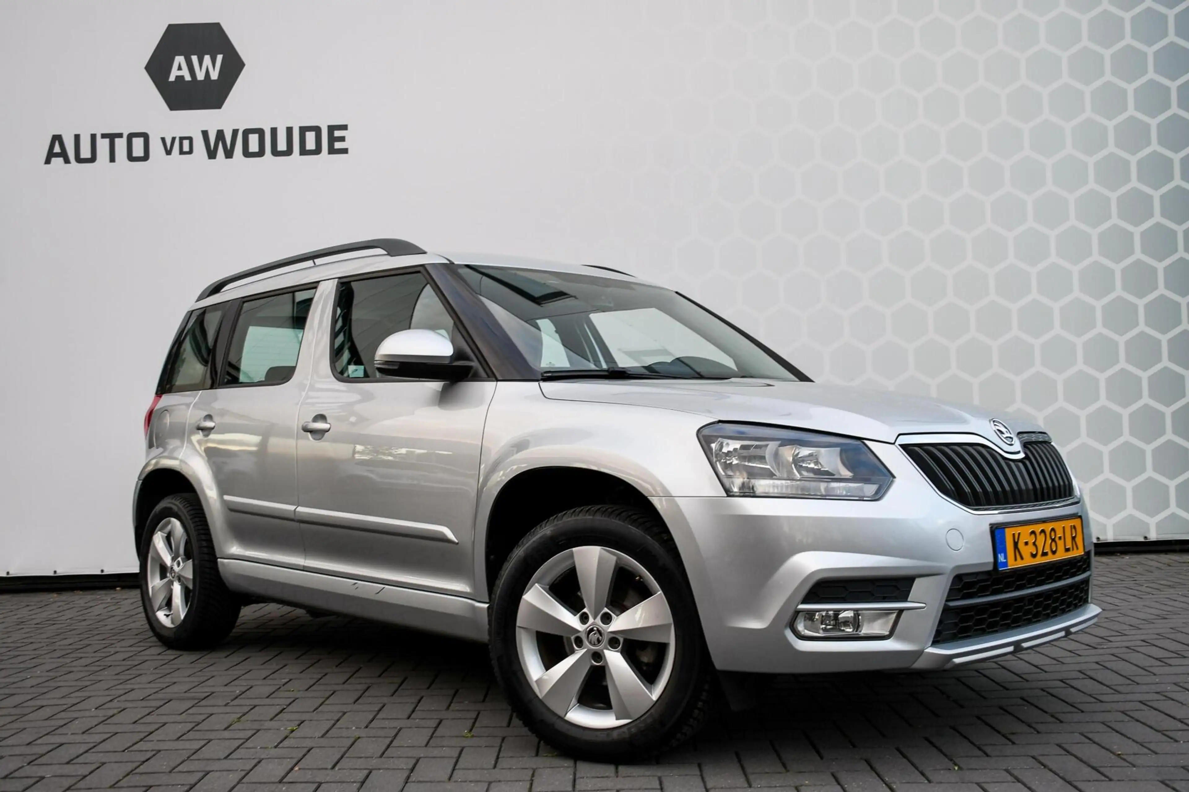 Skoda Yeti 1.2 TSI Ambition Nieuwe Ketting DSG automaat — photo 4
