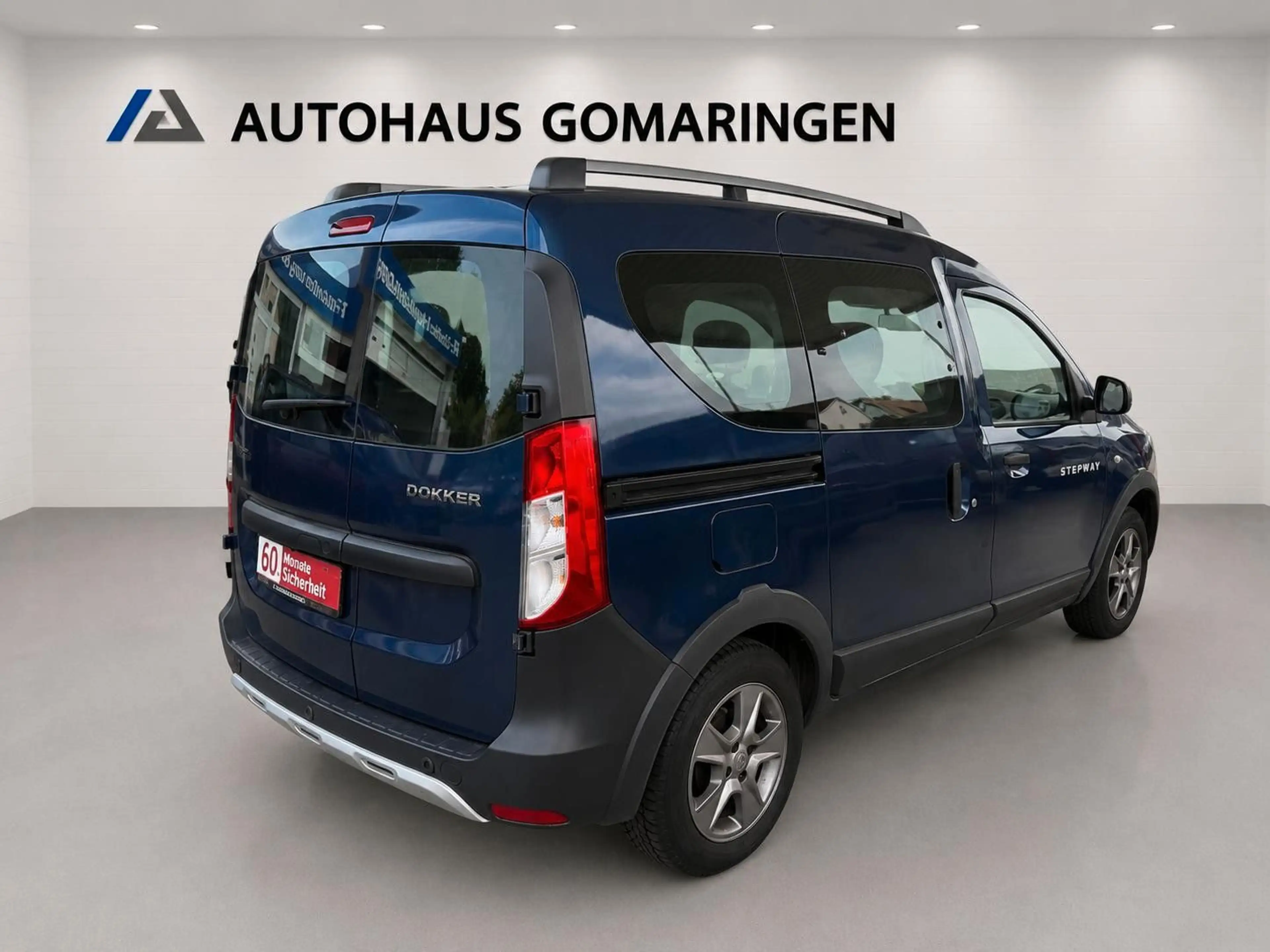 Dacia Dokker Stepway*1.Hand*NAVI*KAMERA*TEMP*SHZ*LM — photo 5