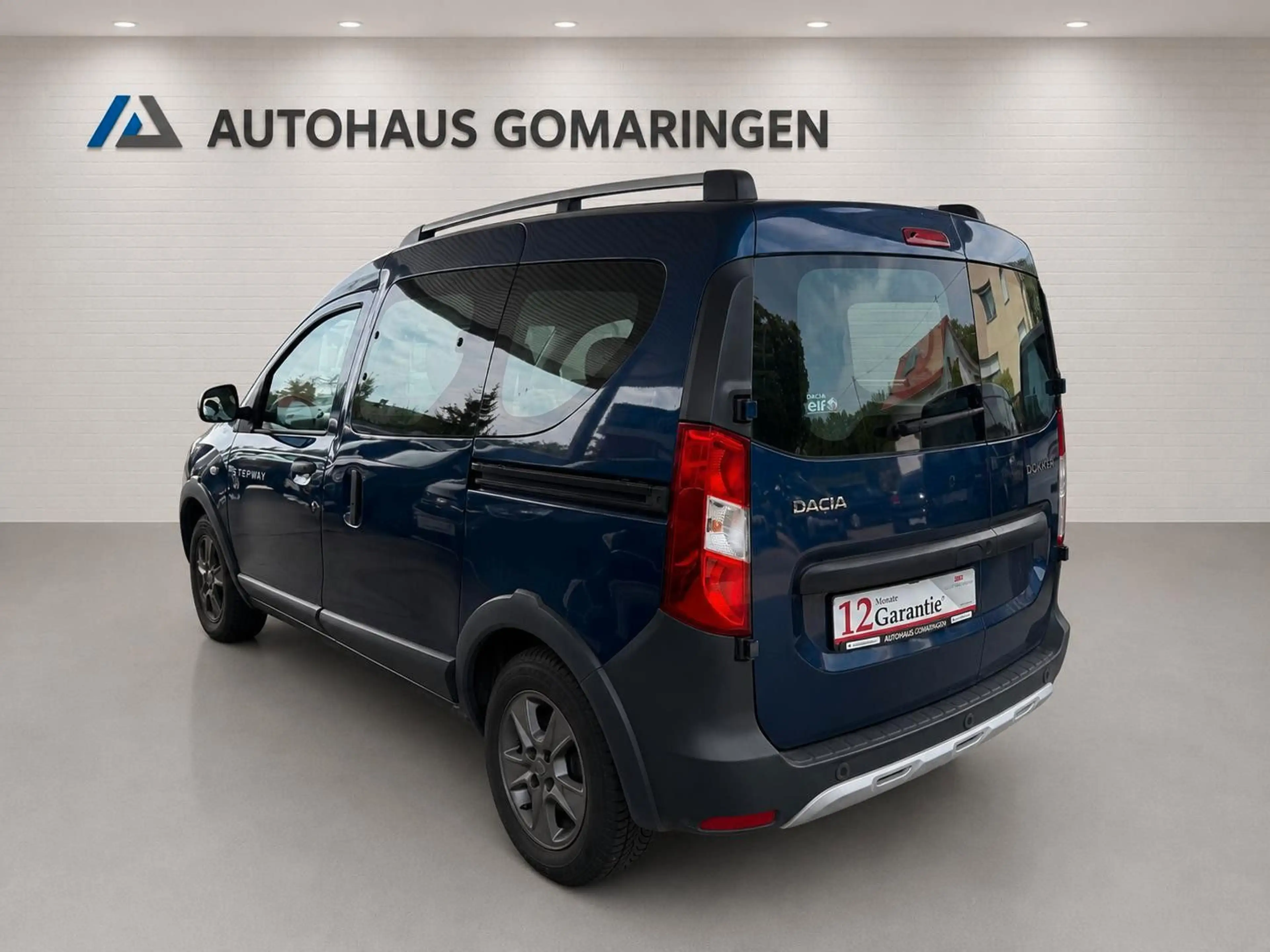 Dacia Dokker Stepway*1.Hand*NAVI*KAMERA*TEMP*SHZ*LM — photo 7