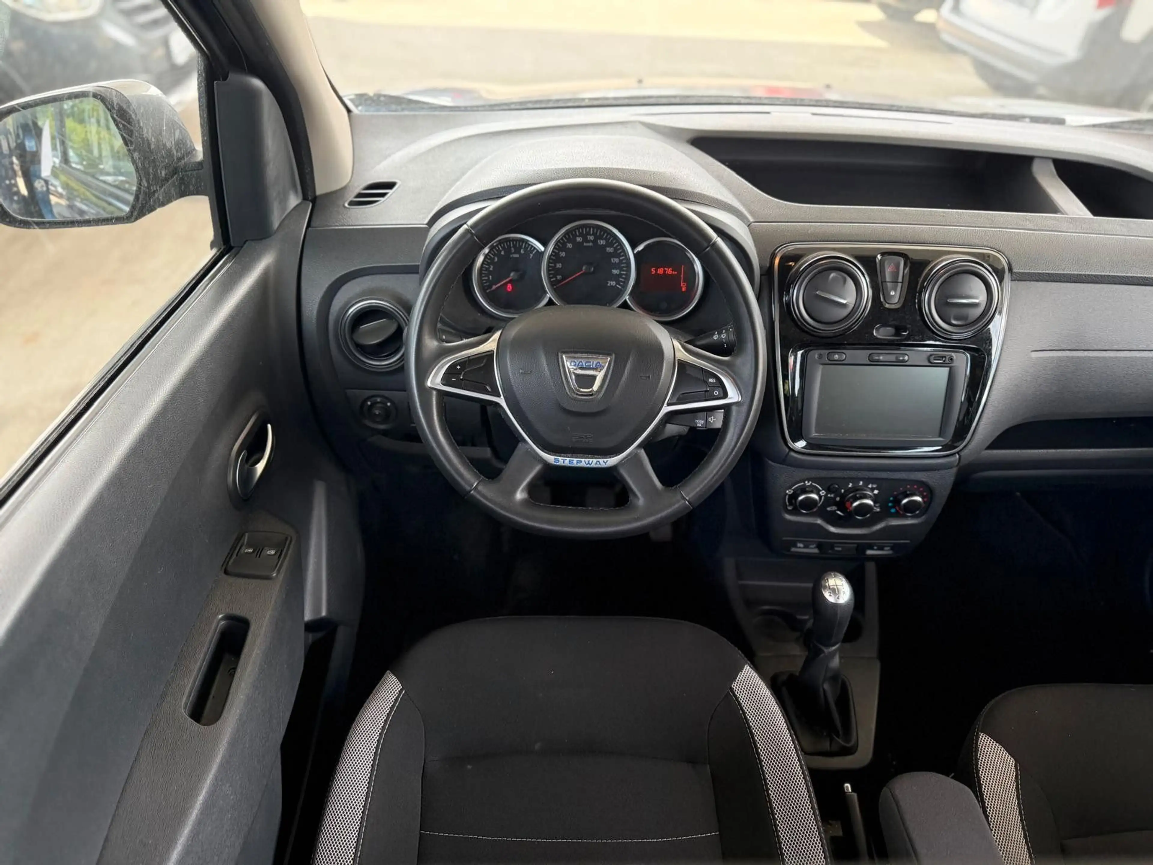 Dacia Dokker Stepway*1.Hand*NAVI*KAMERA*TEMP*SHZ*LM — photo 9