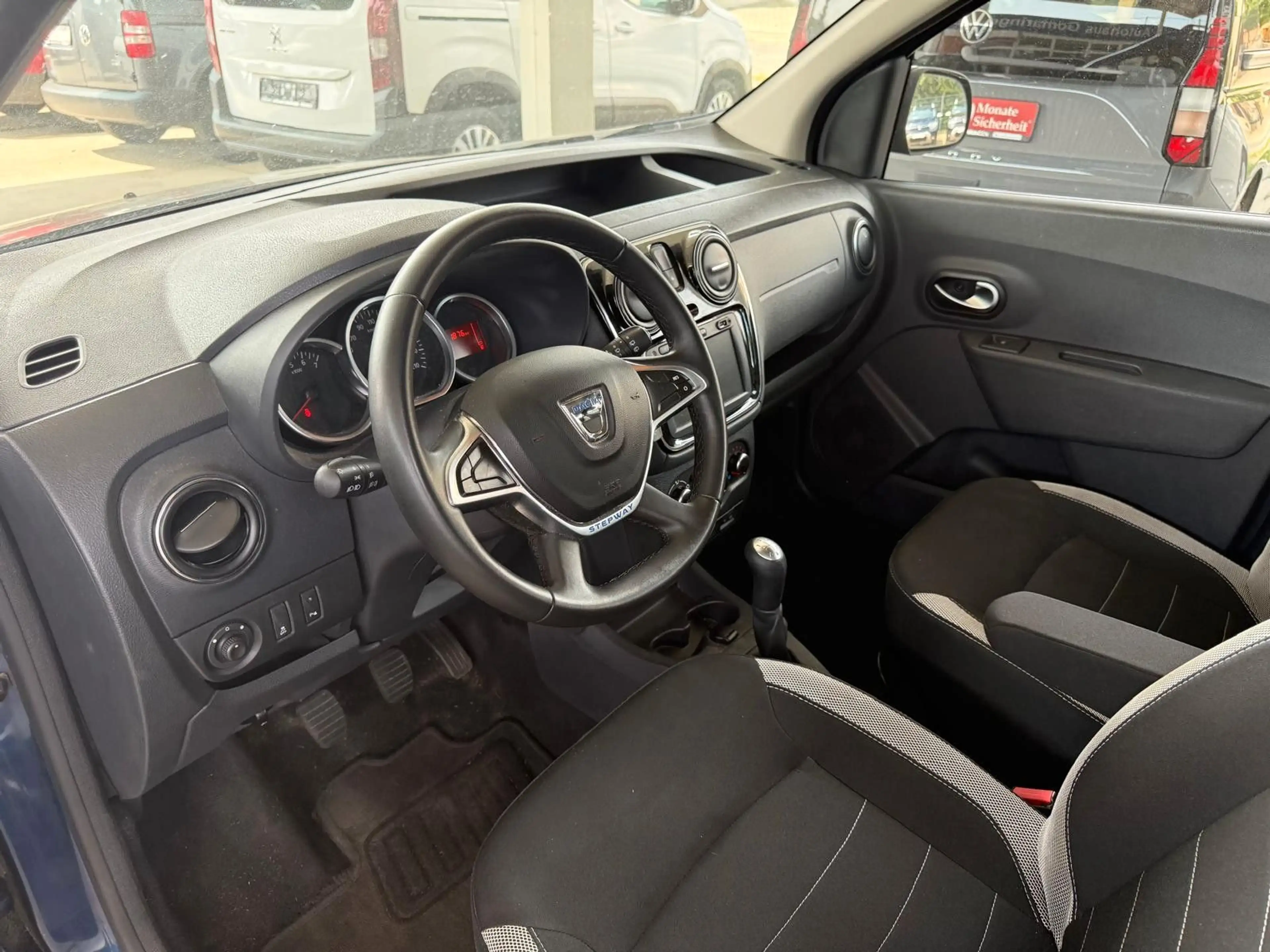 Dacia Dokker Stepway*1.Hand*NAVI*KAMERA*TEMP*SHZ*LM — photo 8