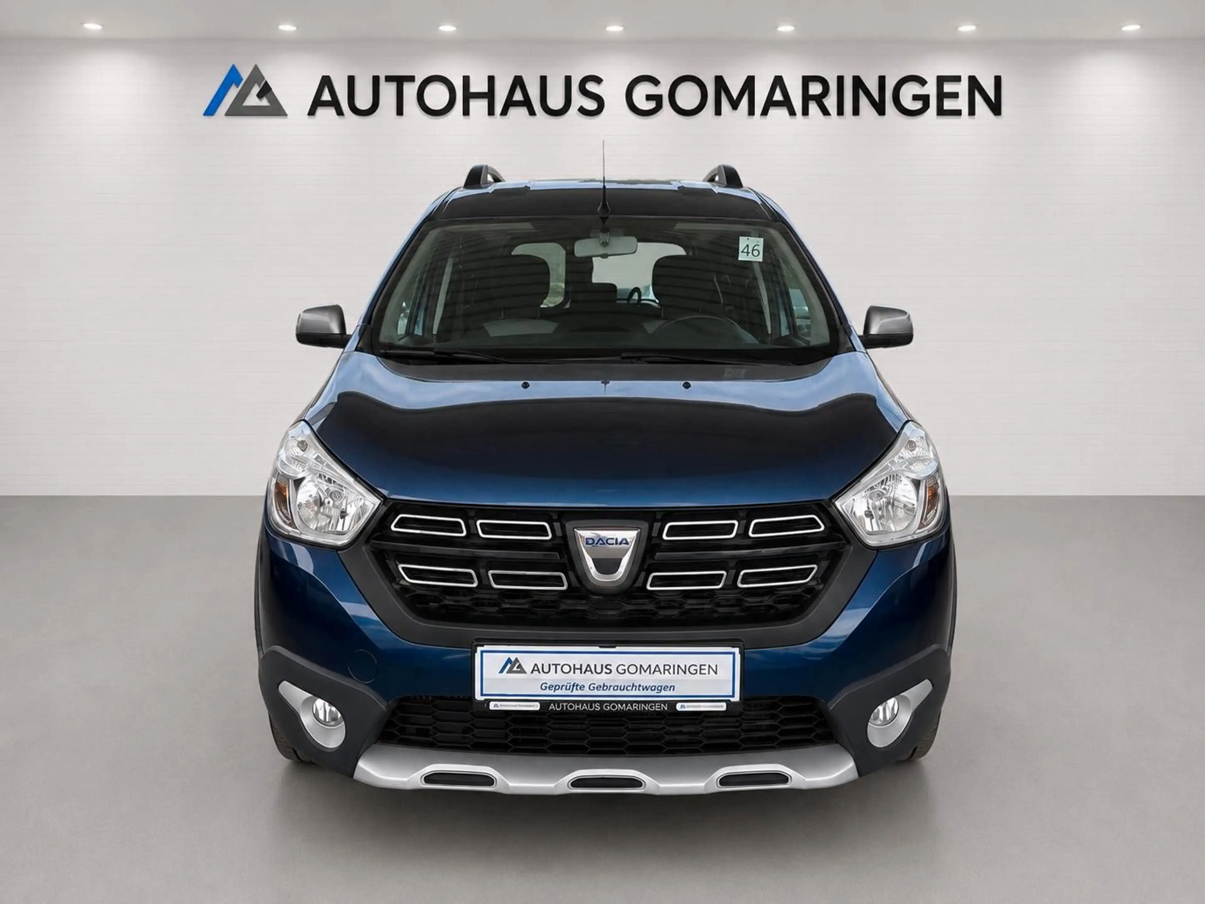 Dacia Dokker Stepway*1.Hand*NAVI*KAMERA*TEMP*SHZ*LM — photo 3