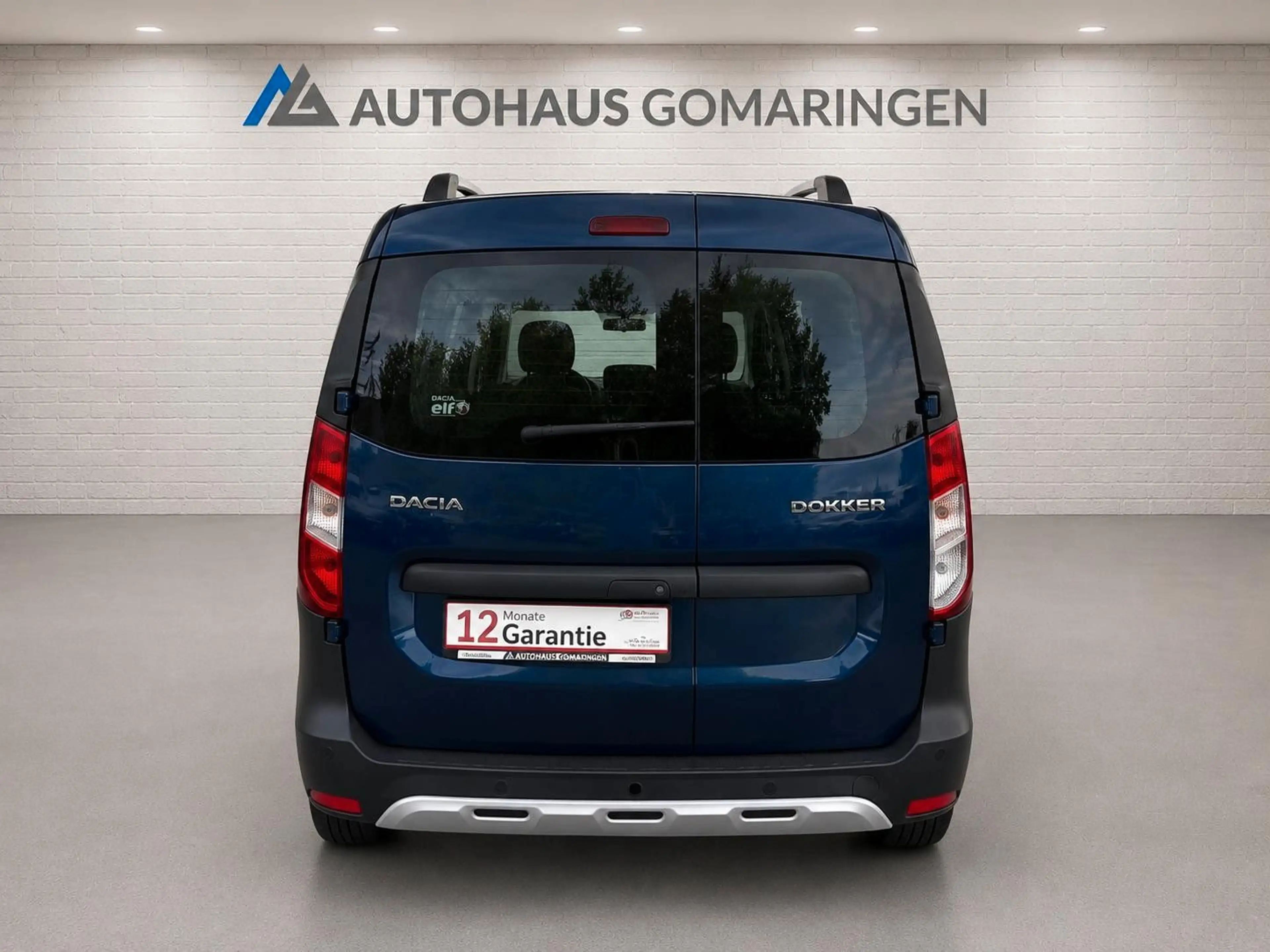 Dacia Dokker Stepway*1.Hand*NAVI*KAMERA*TEMP*SHZ*LM — photo 6