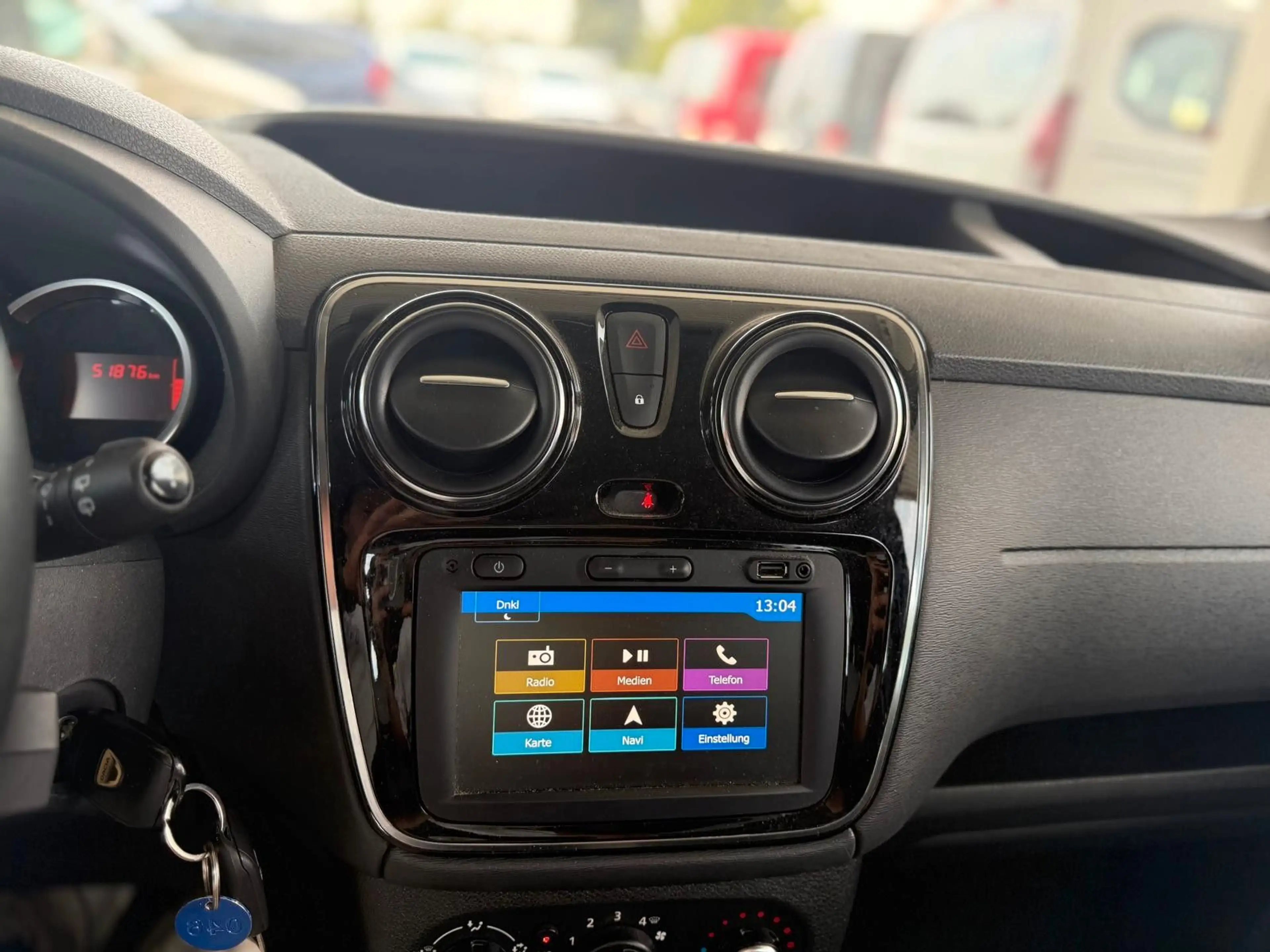 Dacia Dokker Stepway*1.Hand*NAVI*KAMERA*TEMP*SHZ*LM — photo 11