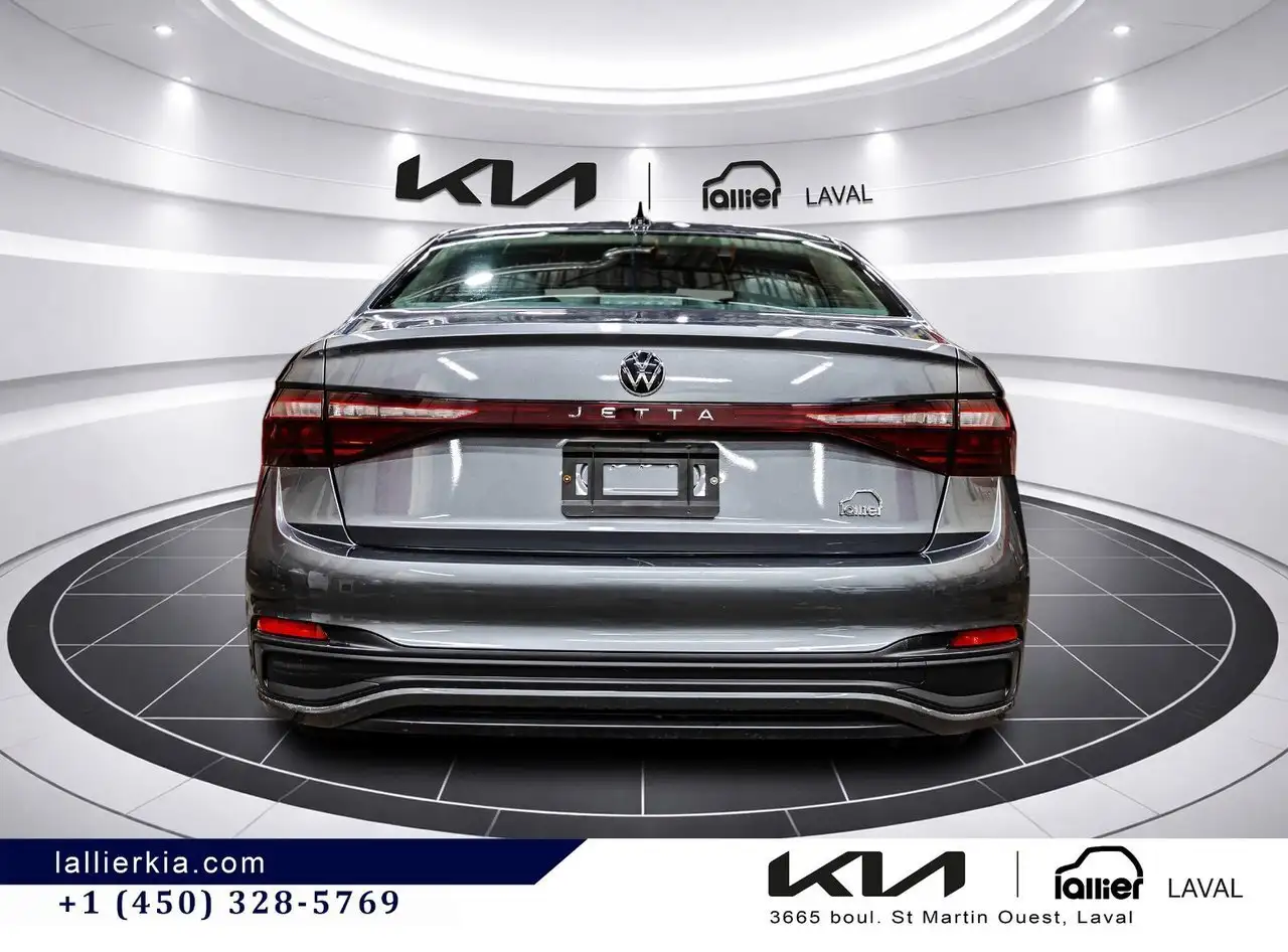 Volkswagen Jetta снимка Volkswagen Jetta