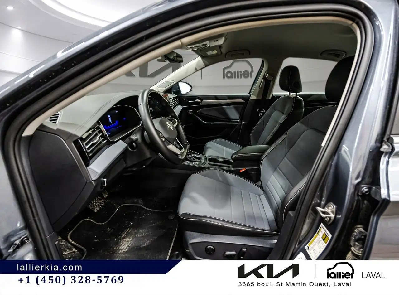 Volkswagen Jetta снимка Volkswagen Jetta