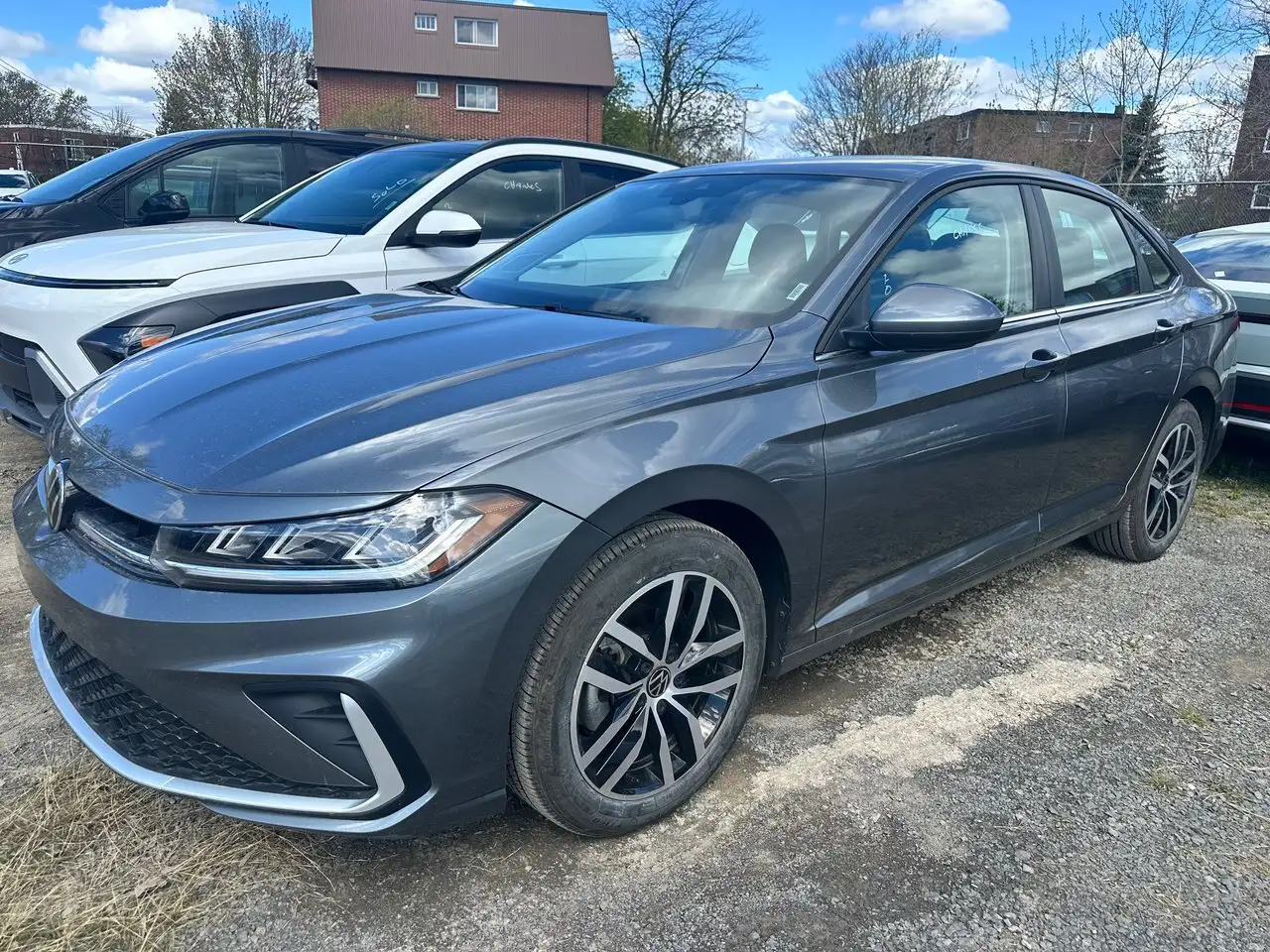 2025 Volkswagen Jetta