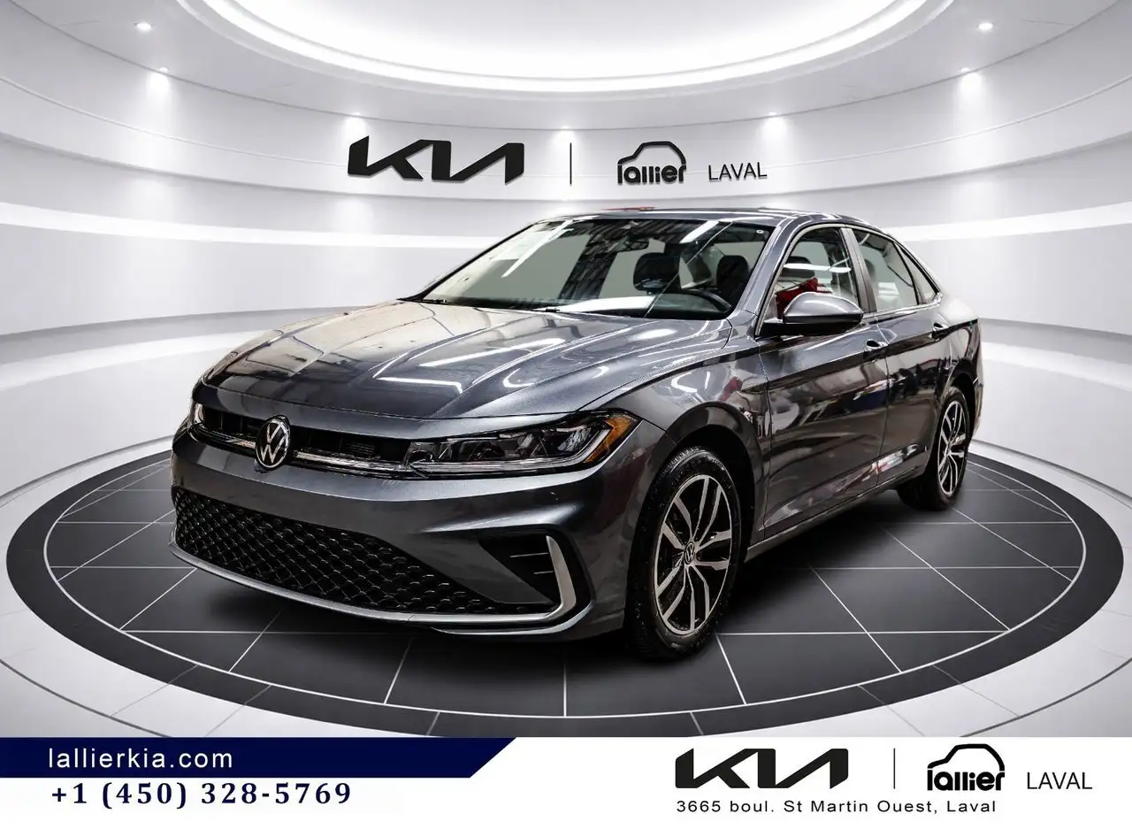 Volkswagen Jetta снимка Volkswagen Jetta