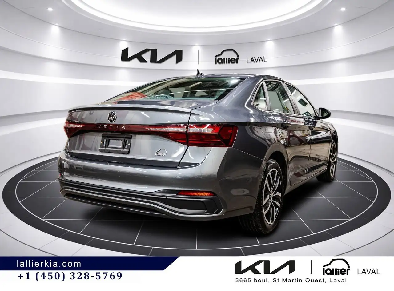 Volkswagen Jetta снимка Volkswagen Jetta