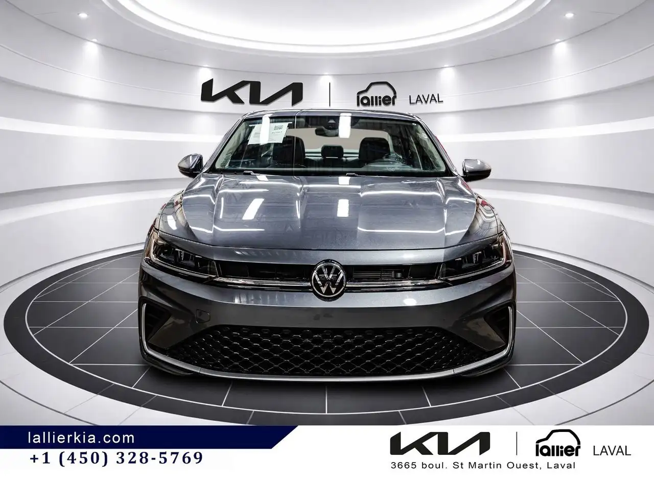 Volkswagen Jetta снимка Volkswagen Jetta