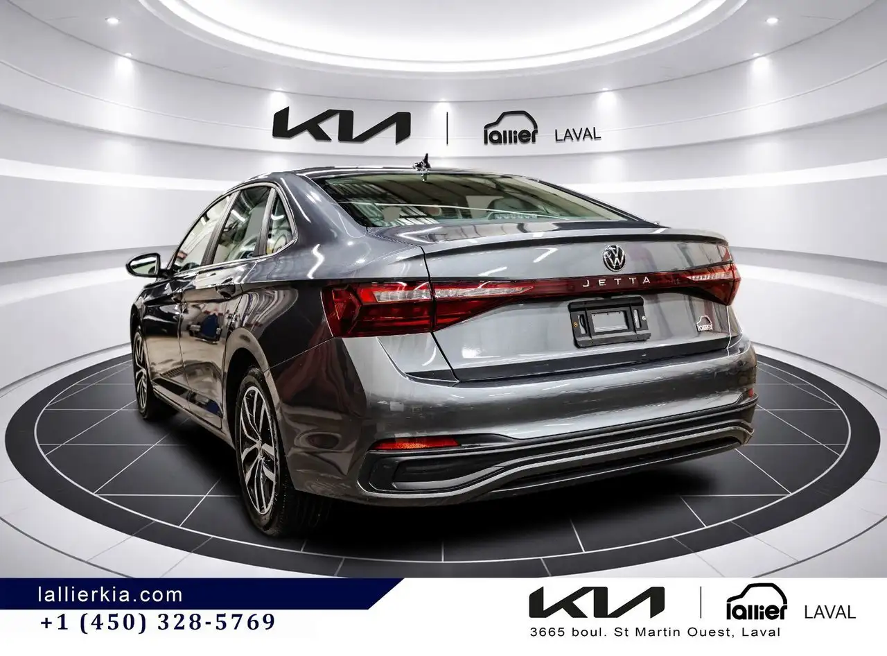 Volkswagen Jetta снимка Volkswagen Jetta