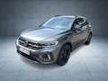 Volkswagen T-Roc R-Line 1.5 l TSI OPF DSG AHK Klima Navi Grau - thumbnail 2